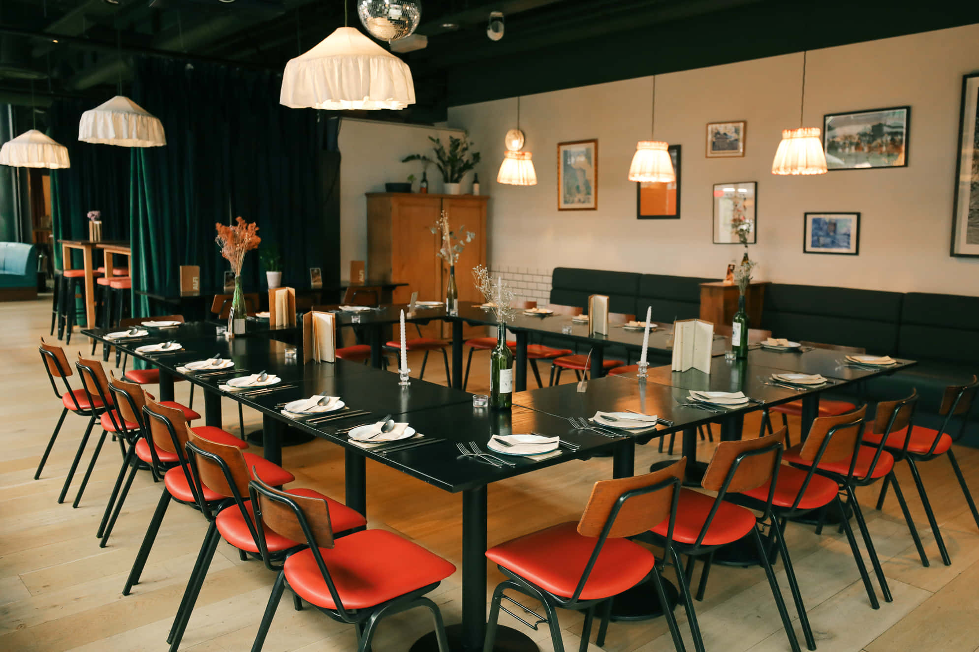 Large Private Dining Room 4