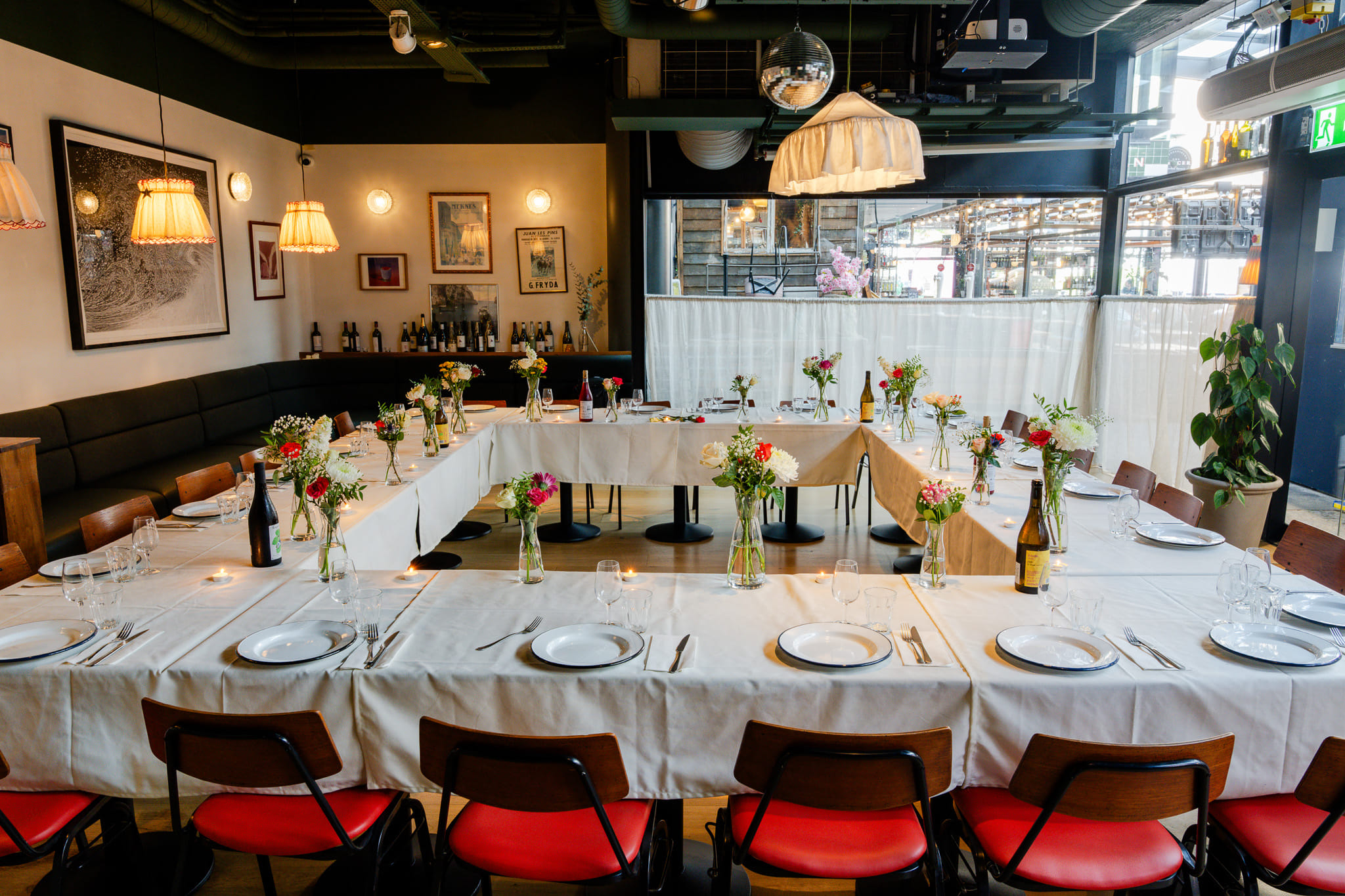 Large Private Dining Room 3