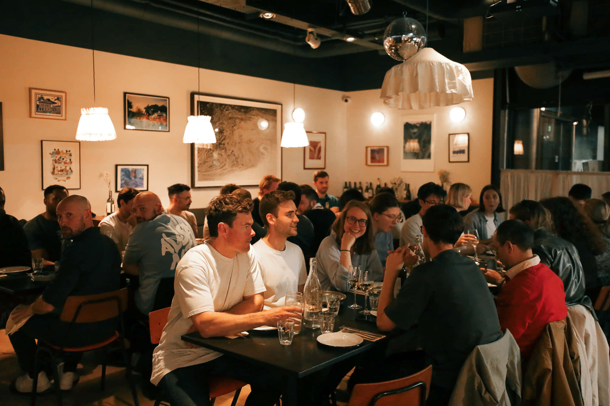 Large Private Dining Room 14