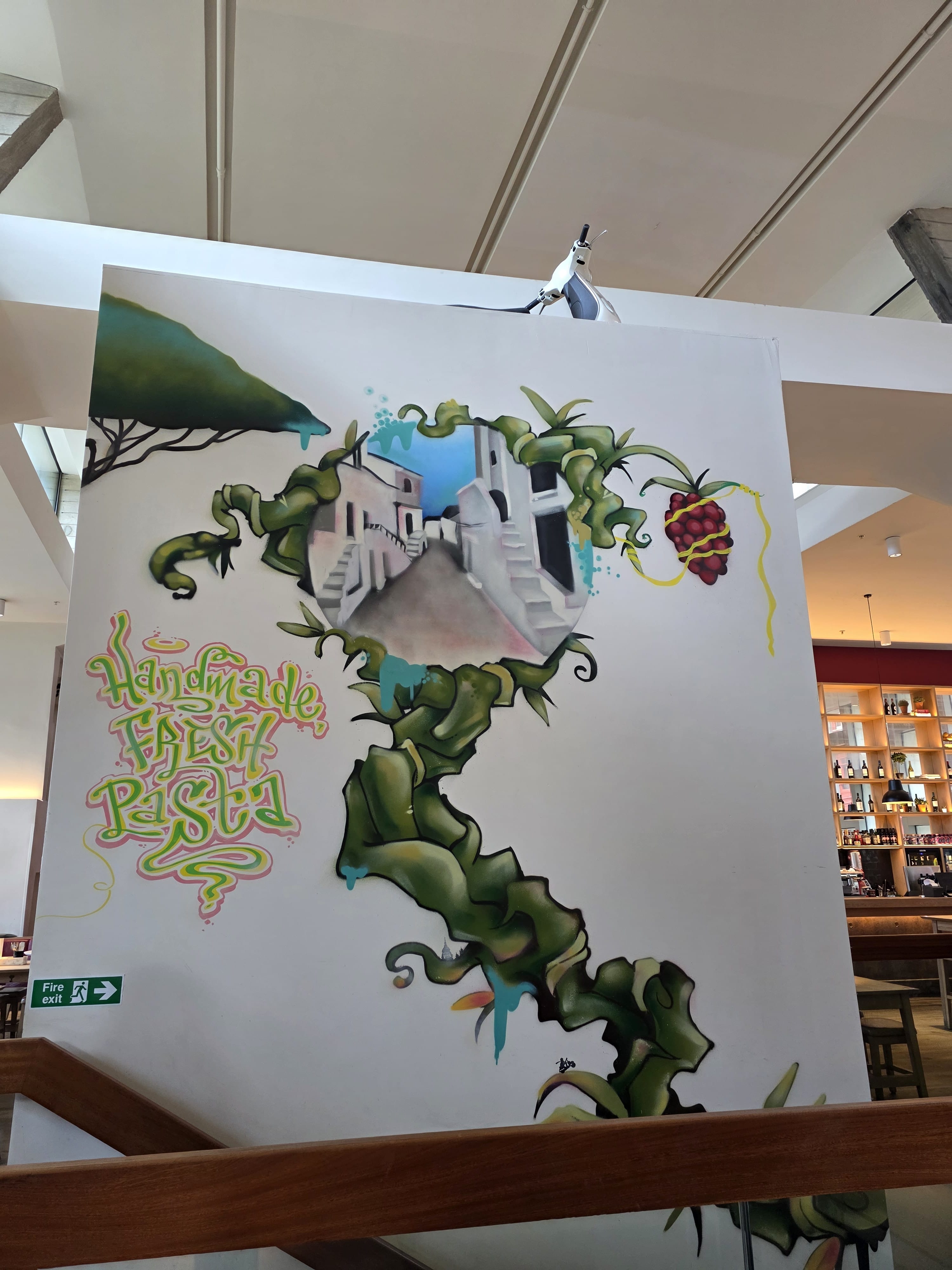 First Floor Lounge at Tottenham Court Road 1