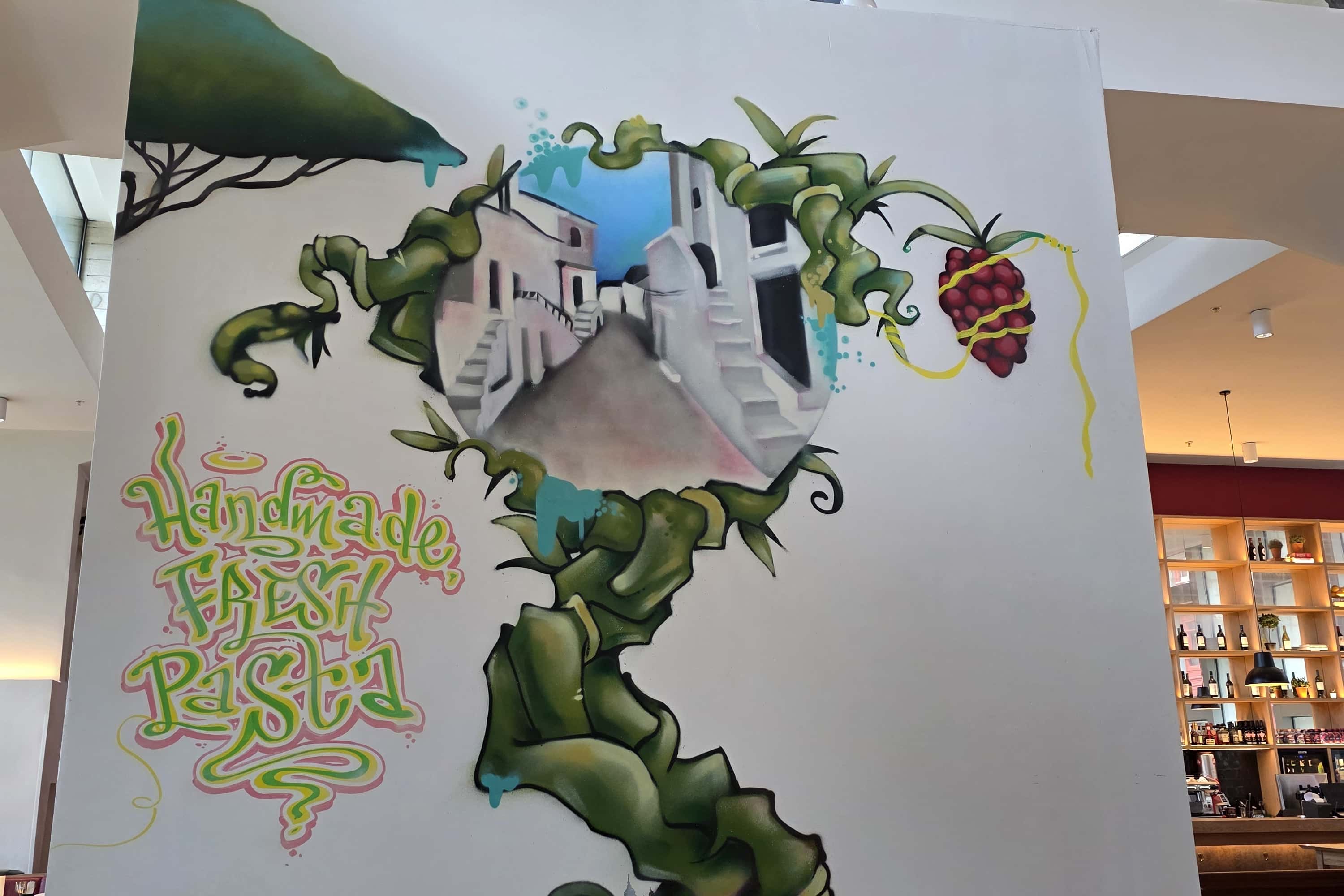 First Floor Lounge at Tottenham Court Road 1