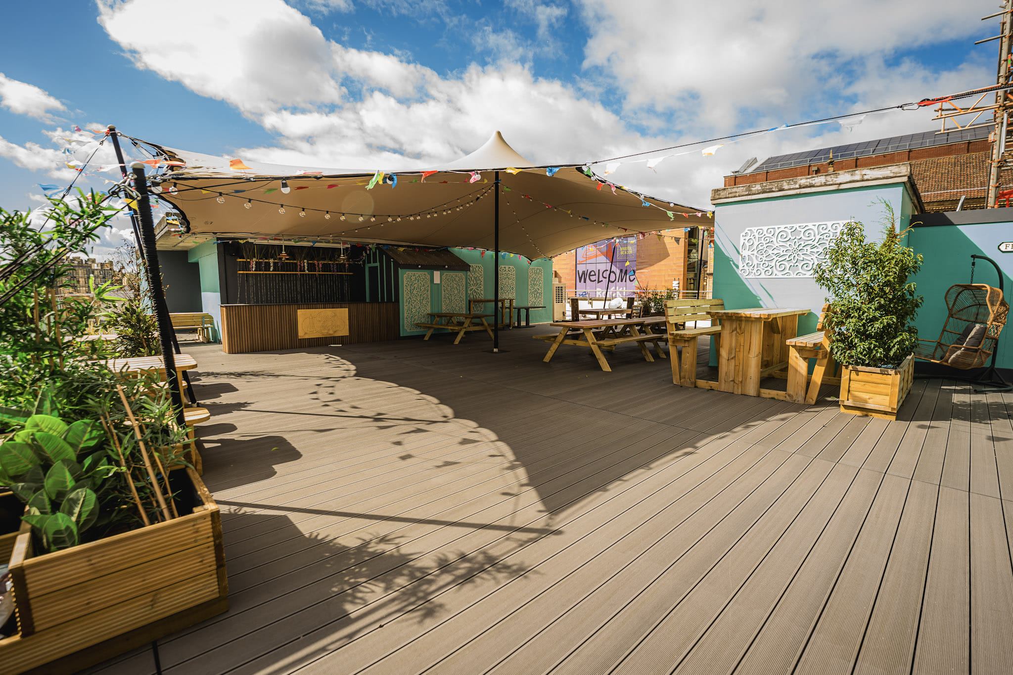 The Surf Shack at DeskLodge Beacon Tower (9 people) 4