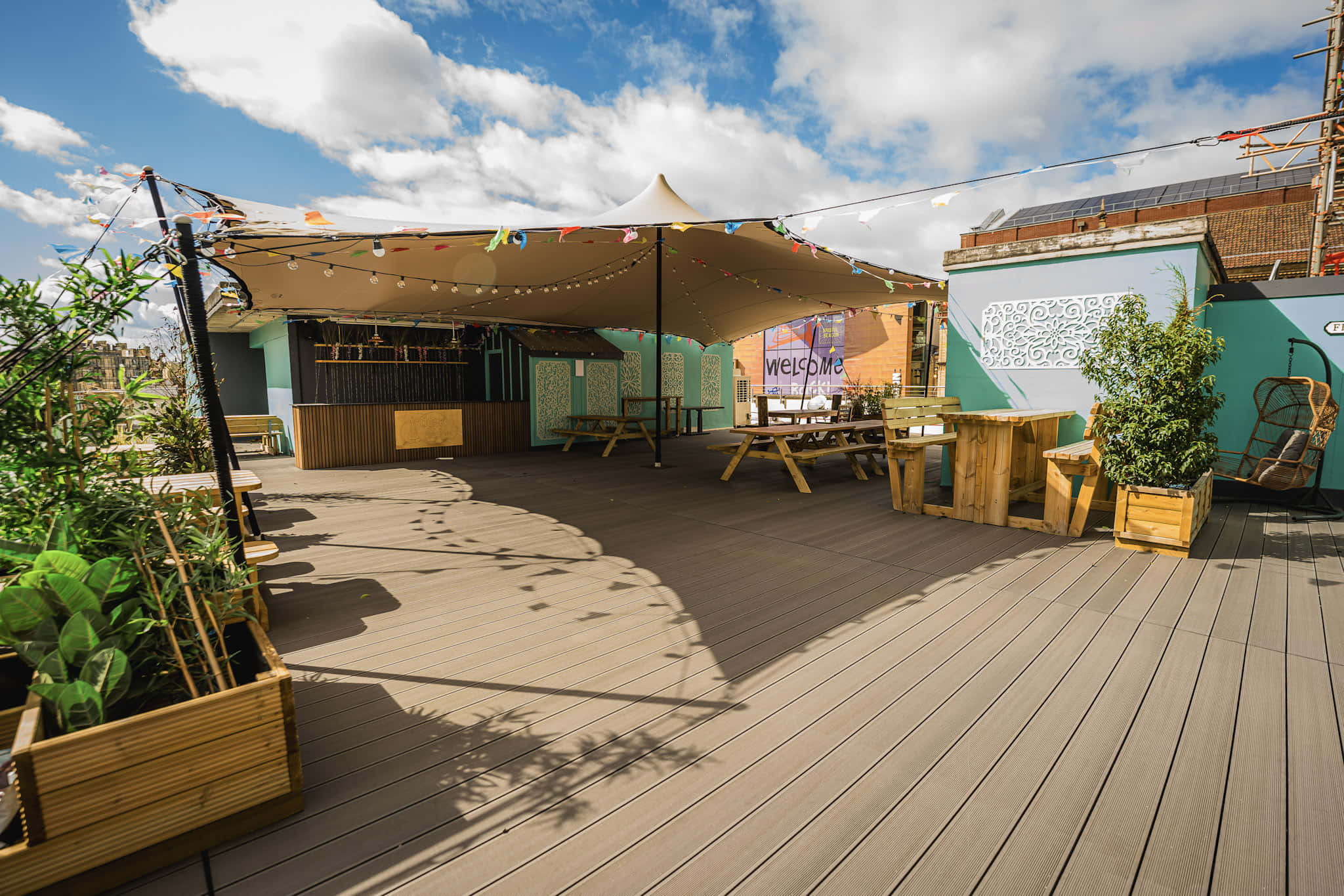 The Surf Shack at DeskLodge Beacon Tower (9 people) 4