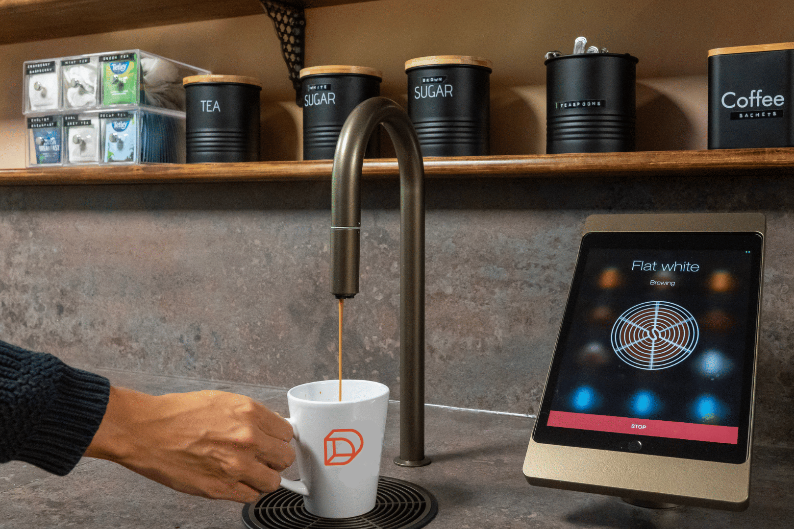 Banquet Hall at DeskLodge Beacon Tower (16 people) 2