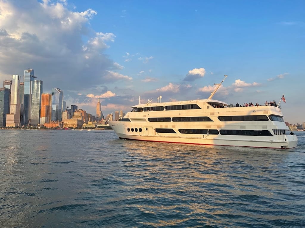 Horizon's Edge 3D tour