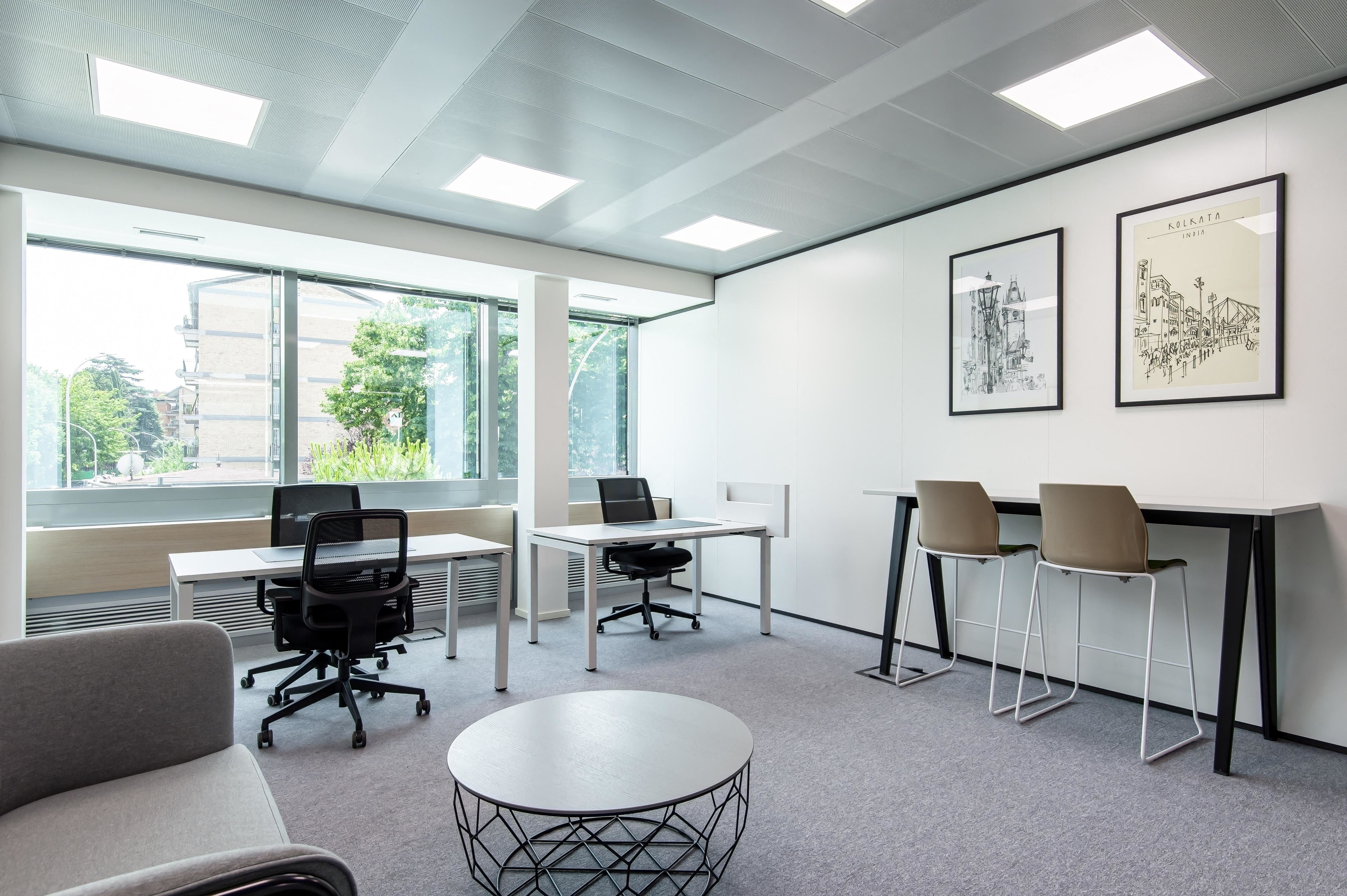 Convene 100 Stockton - Space hire 2