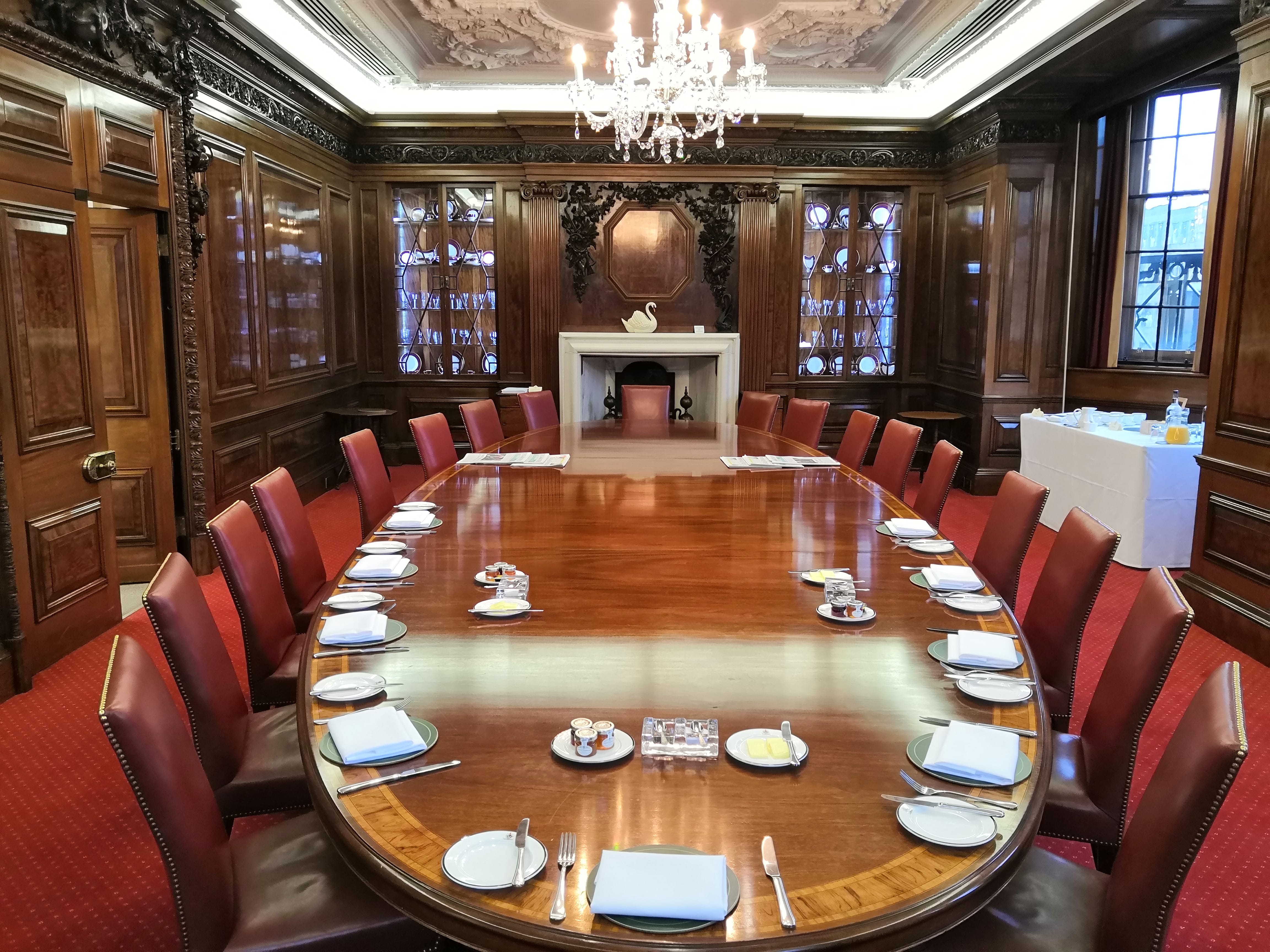 Boardroom 1