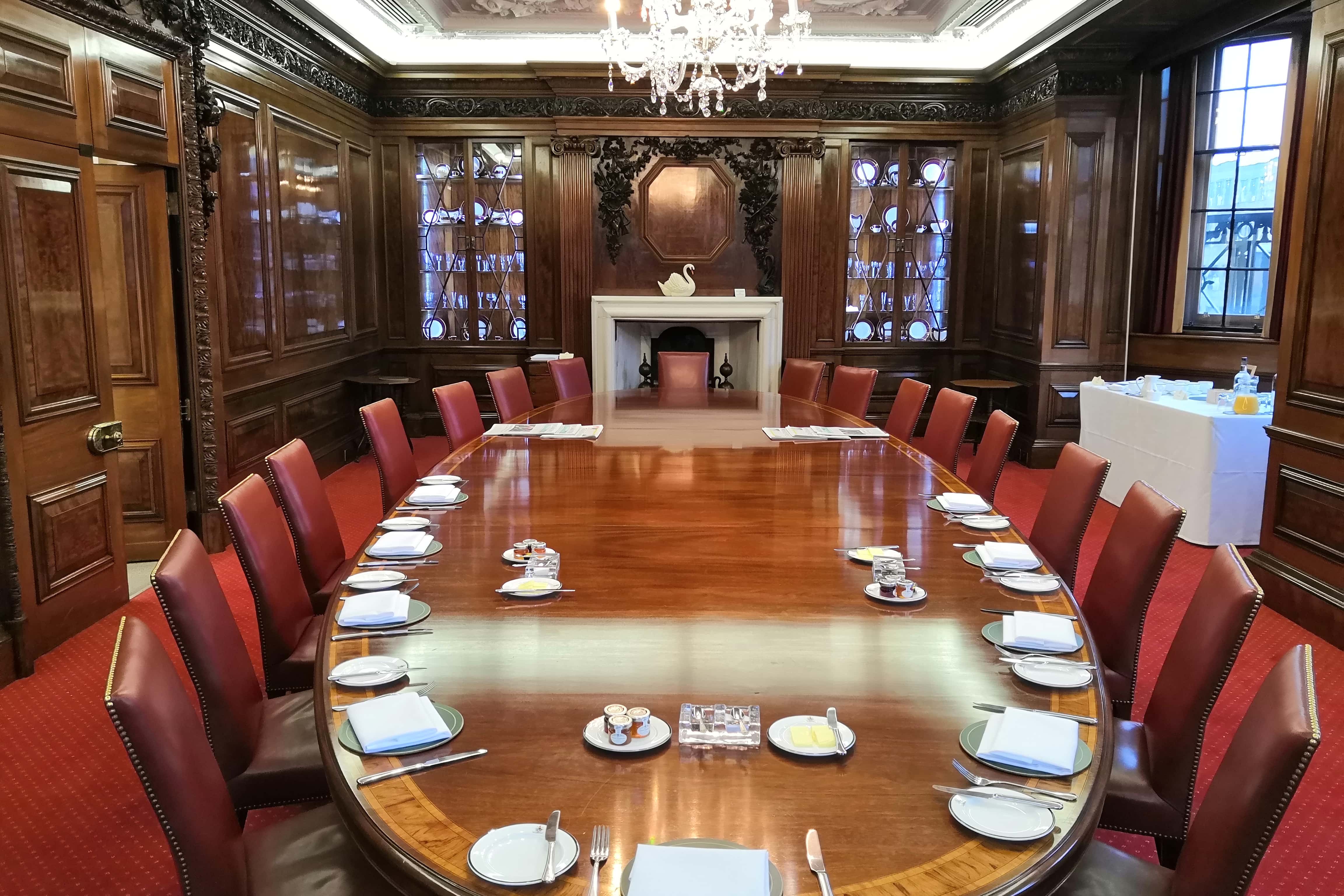 Boardroom 1