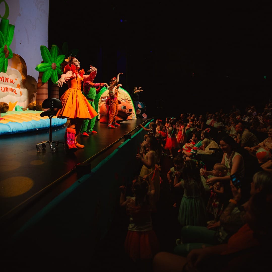 Ballarat Civic Hall - Space hire 4