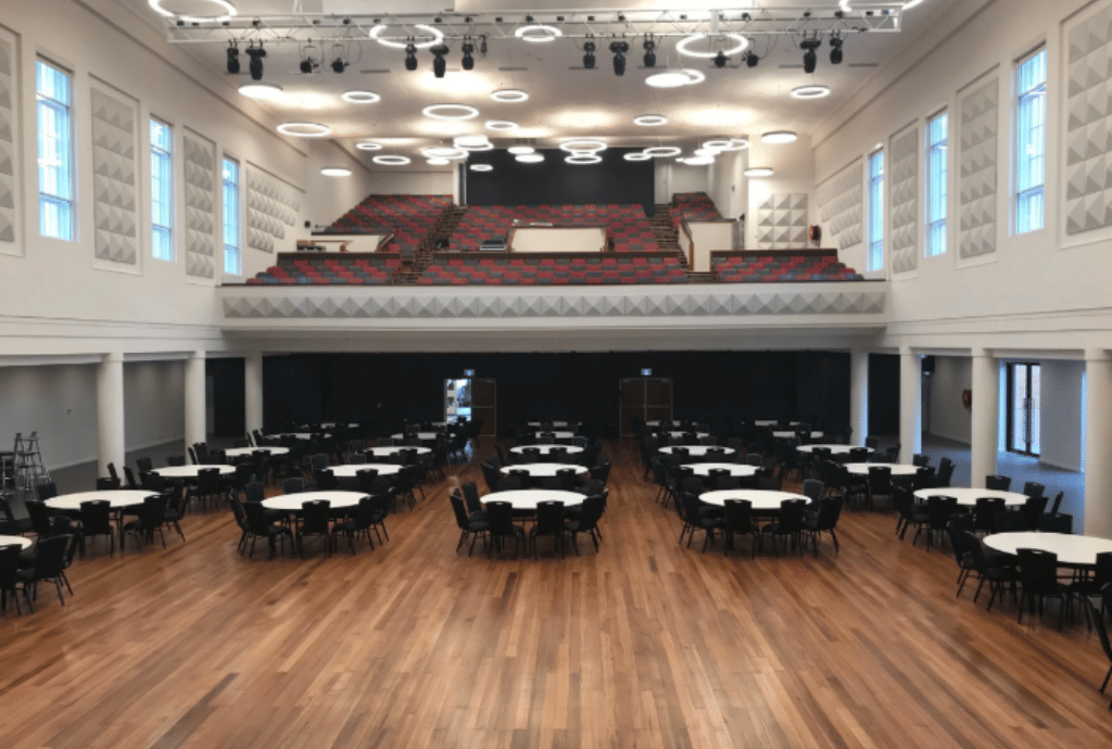 Ballarat Civic Hall - Space hire 2