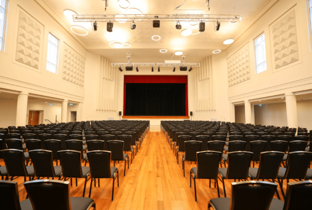 Ballarat Civic Hall - Space hire 1