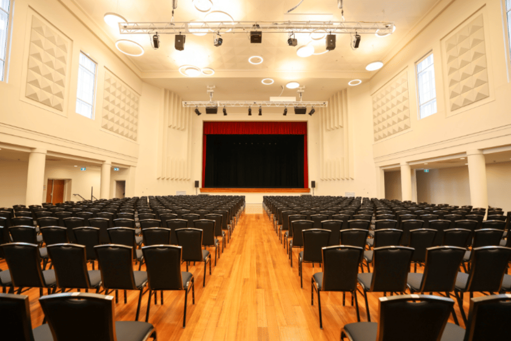 Ballarat Civic Hall - Space hire 1