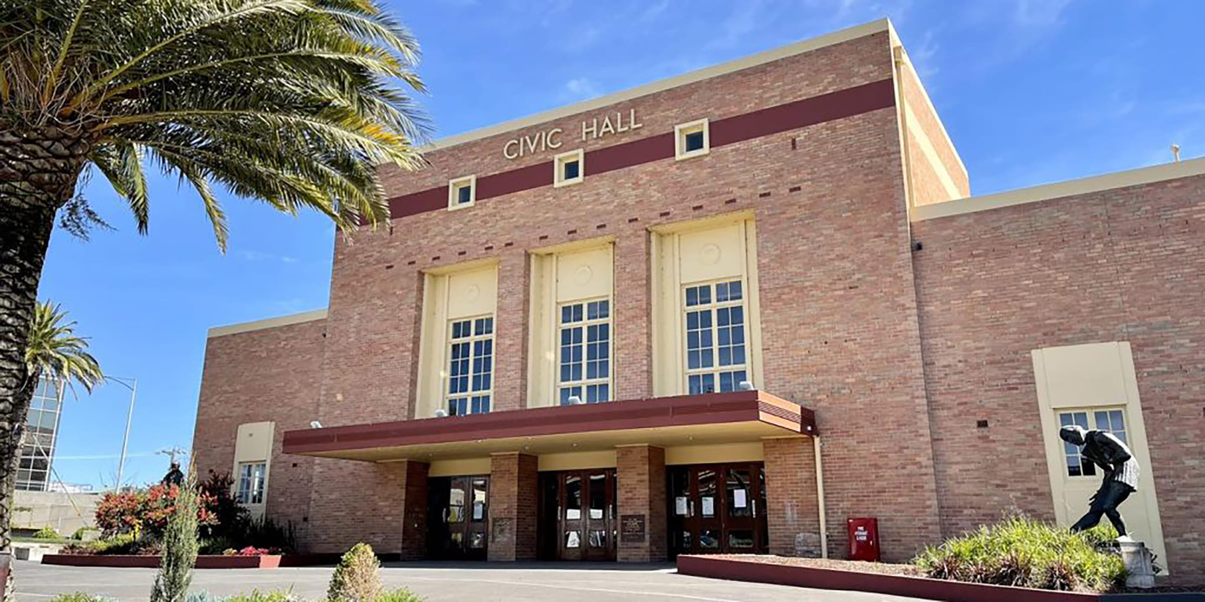 Ballarat Civic Hall - Space hire 0
