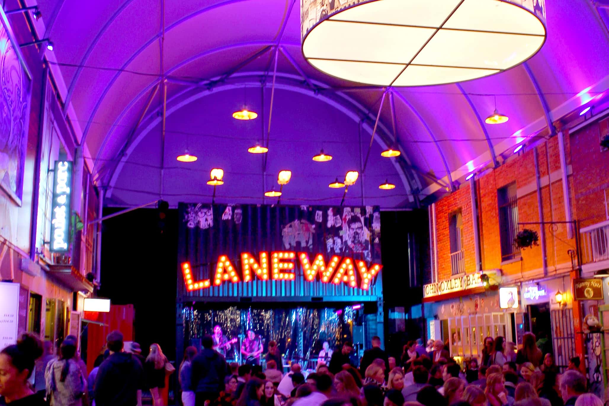 LANEWAY 2