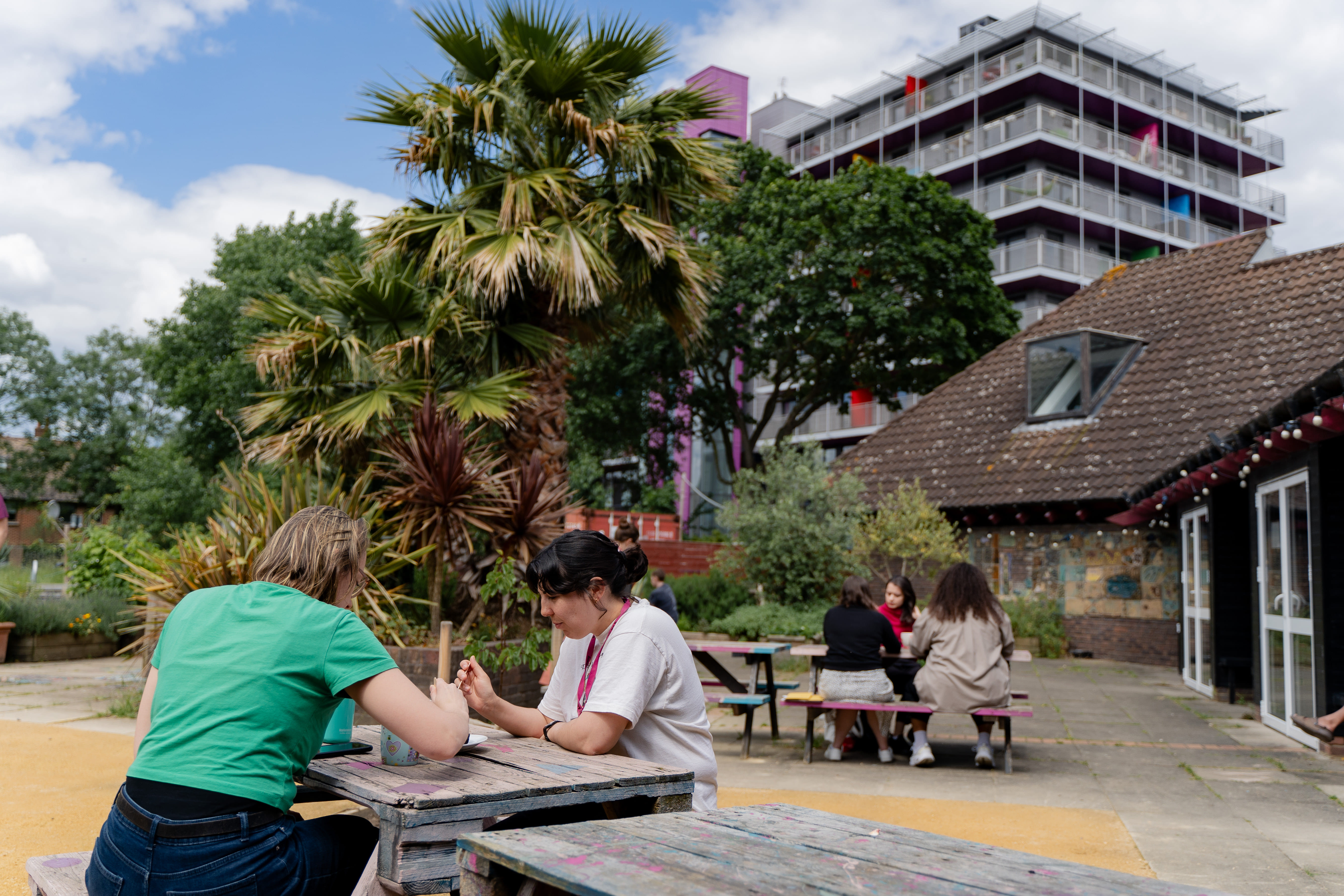 Rehearsal Space for Theatre, Dance & Performing Arts | Unique Venue Hire in London 1