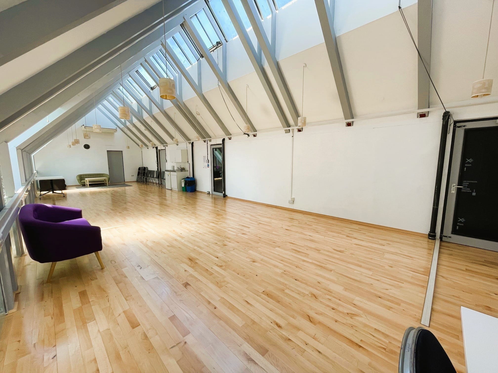 Rehearsal Space for Theatre, Dance & Performing Arts | Unique Venue Hire in London 6