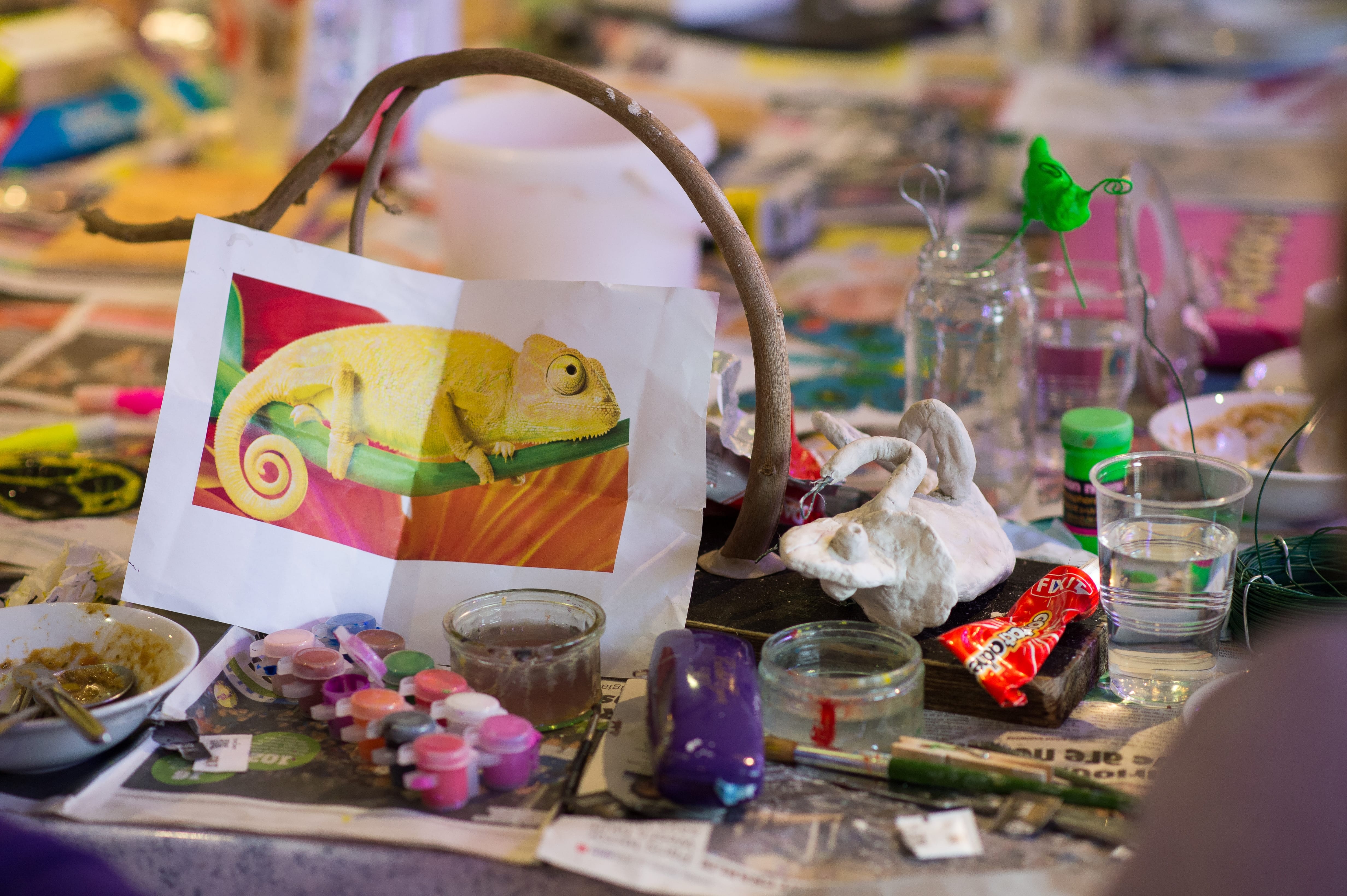 Rehearsal Space for Theatre, Dance & Performing Arts | Unique Venue Hire in London 10