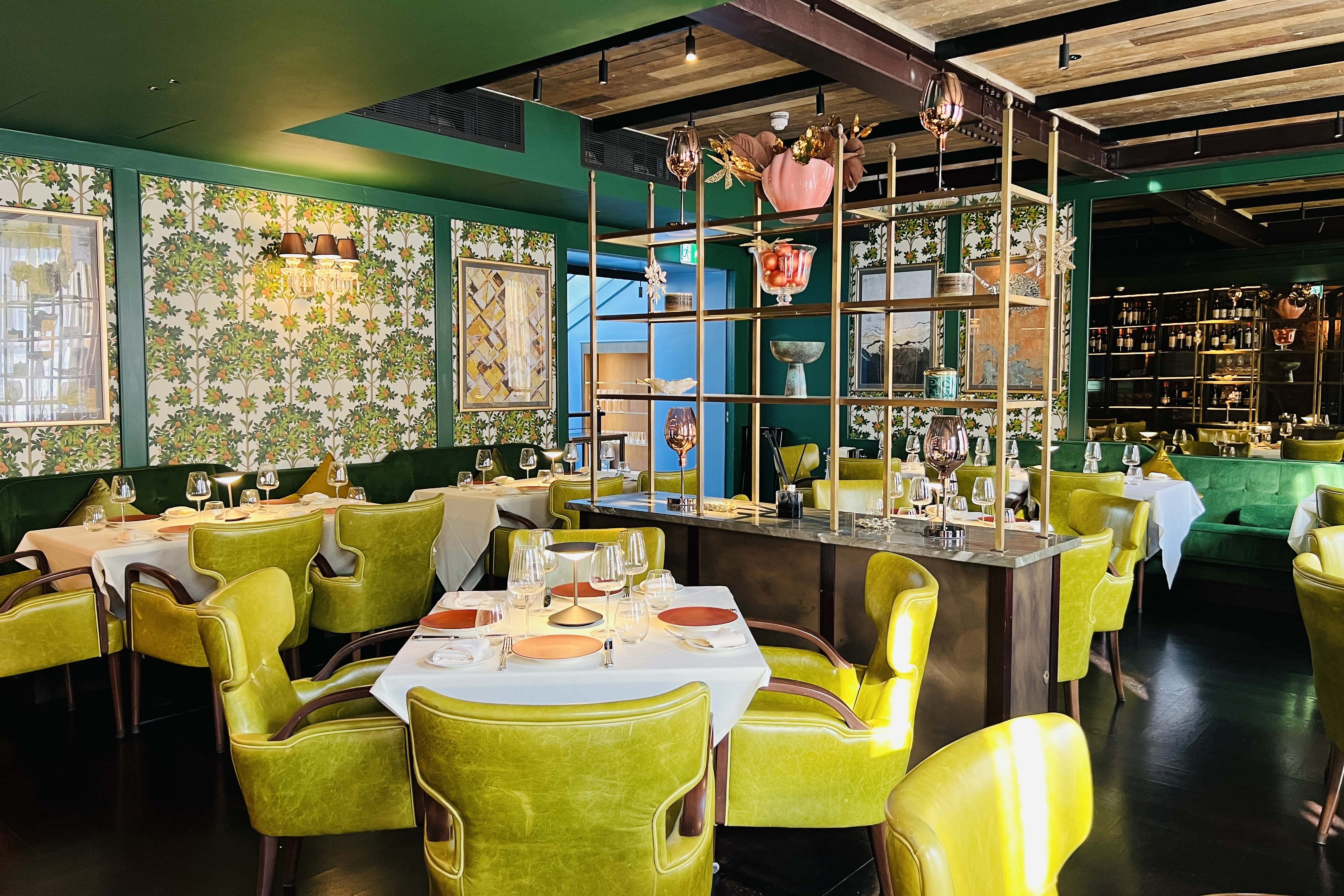 MEADOW PRIVATE ROOM 0