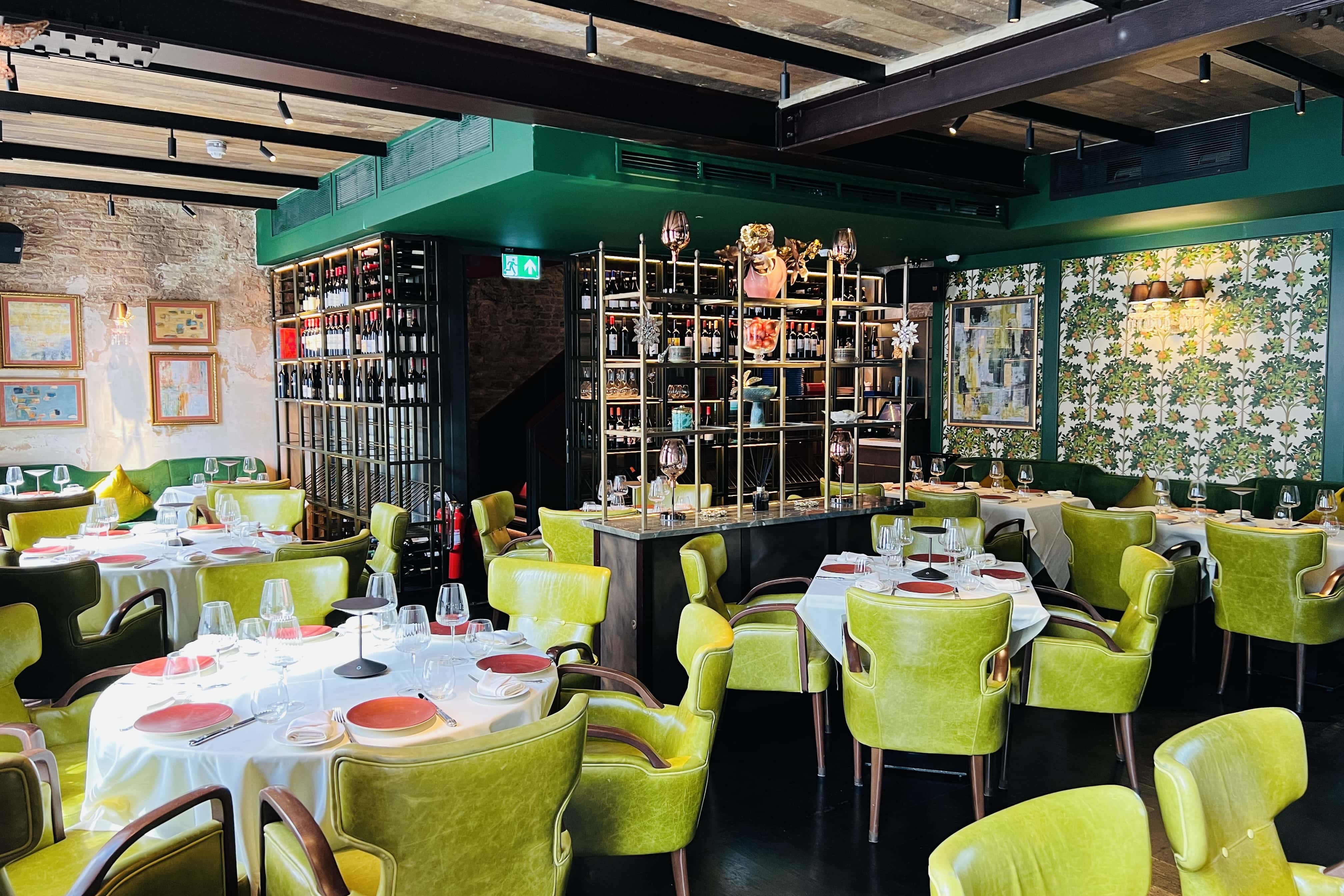 MEADOW PRIVATE ROOM 1