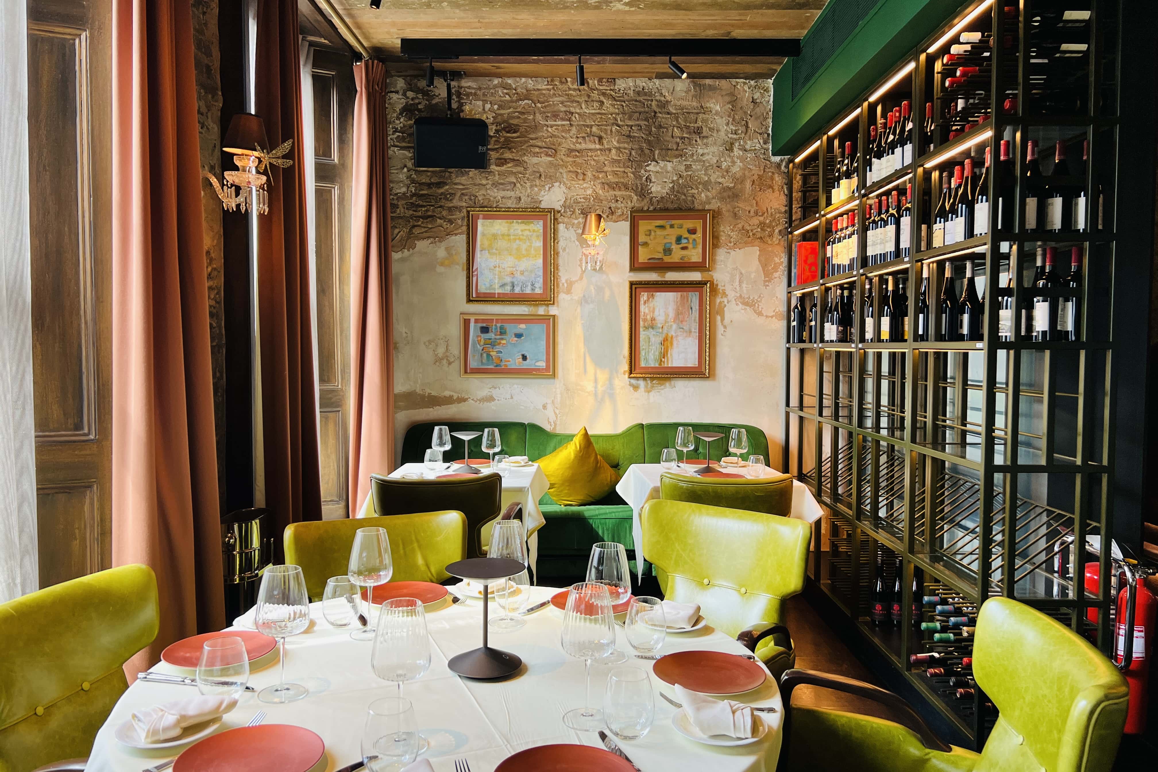 MEADOW PRIVATE ROOM 3