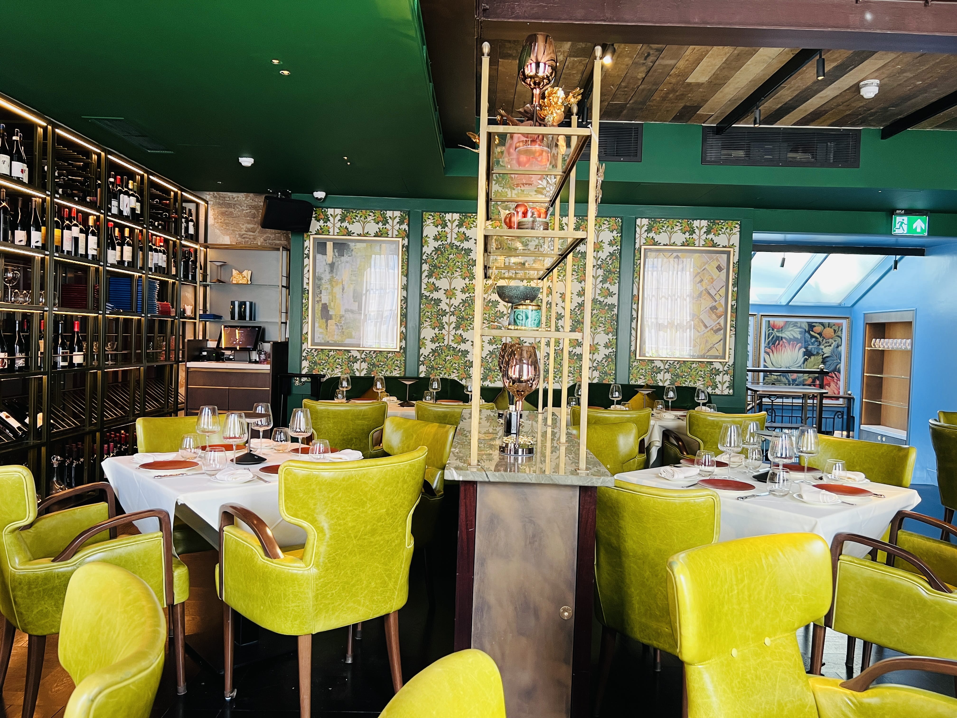 MEADOW PRIVATE ROOM 2