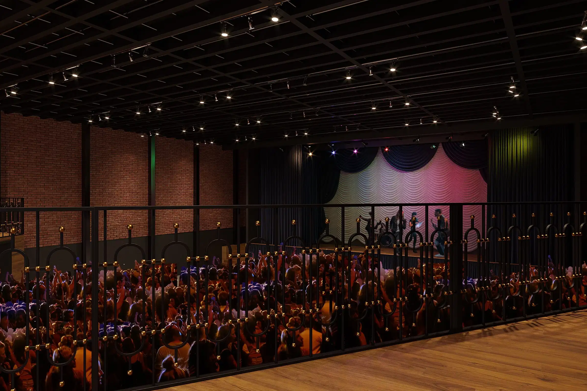 Crown Hill Theatre - Space hire 2