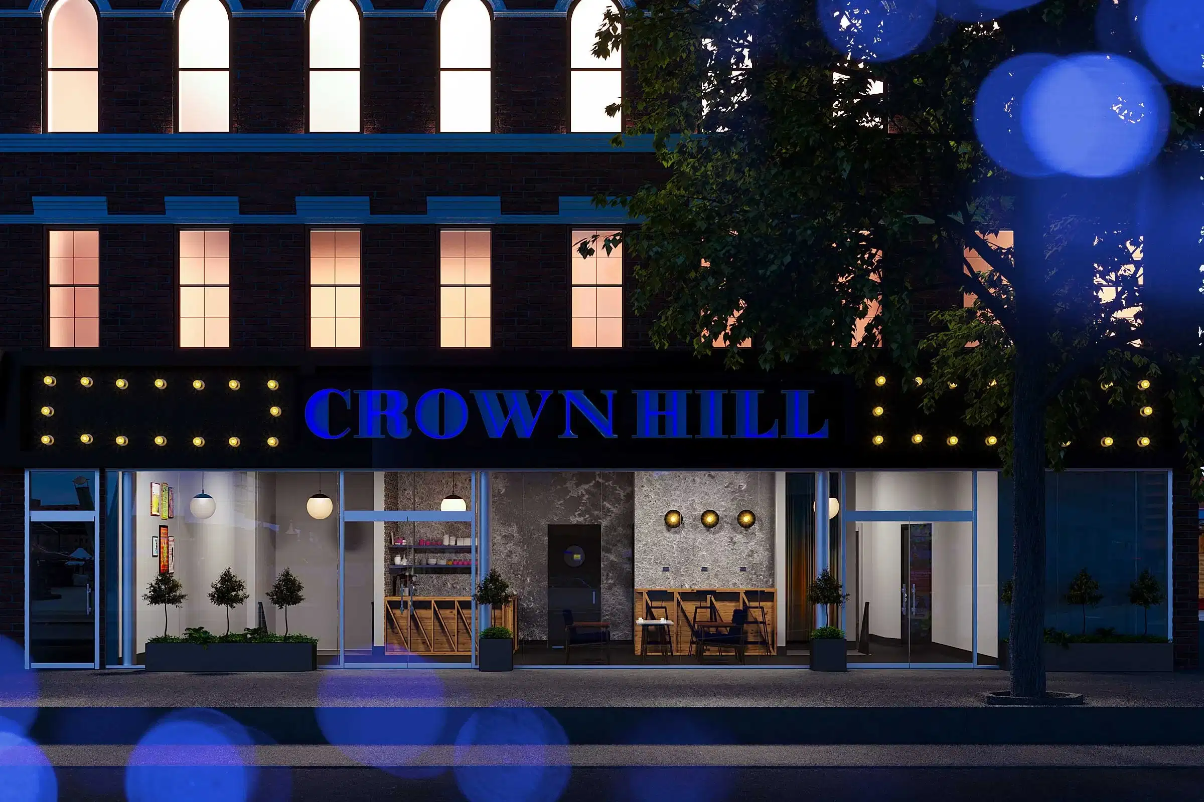 Crown Hill Theatre - Space hire 0