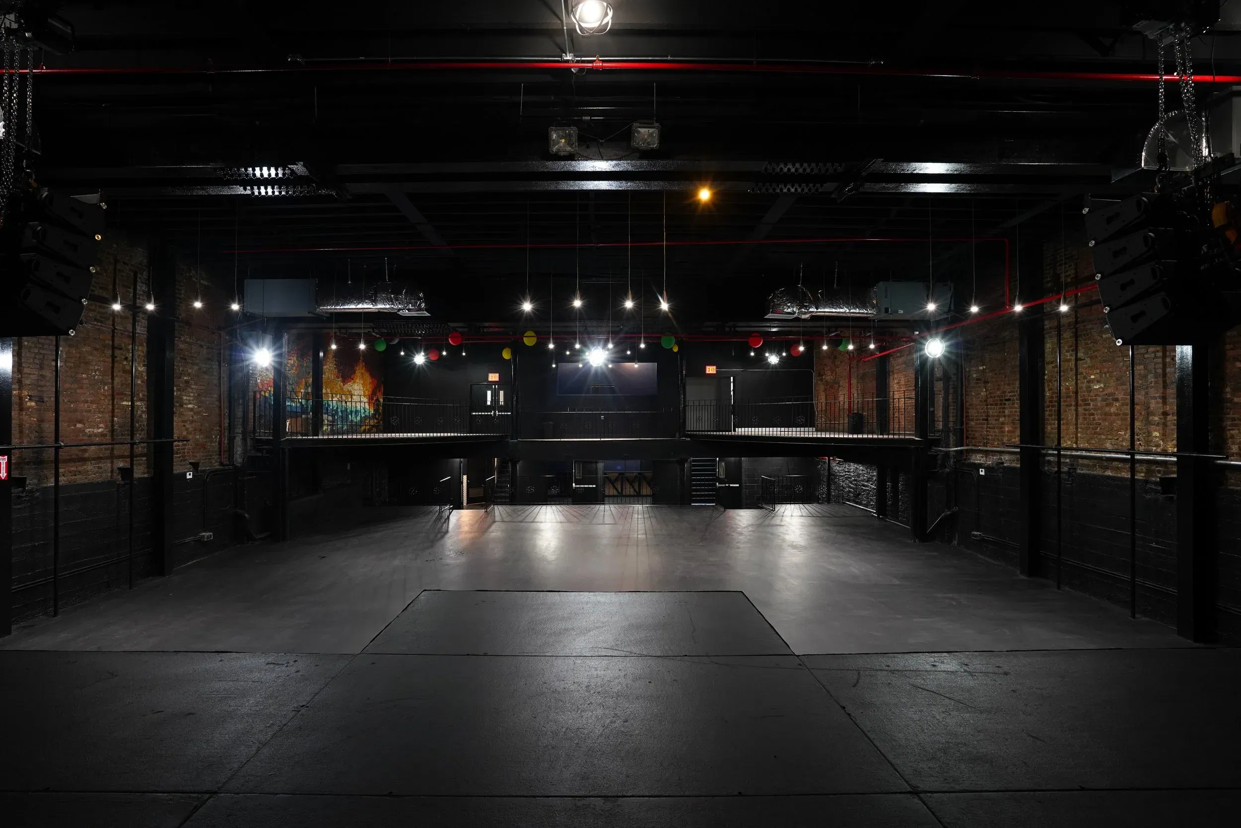 Crown Hill Theatre - Space hire 1