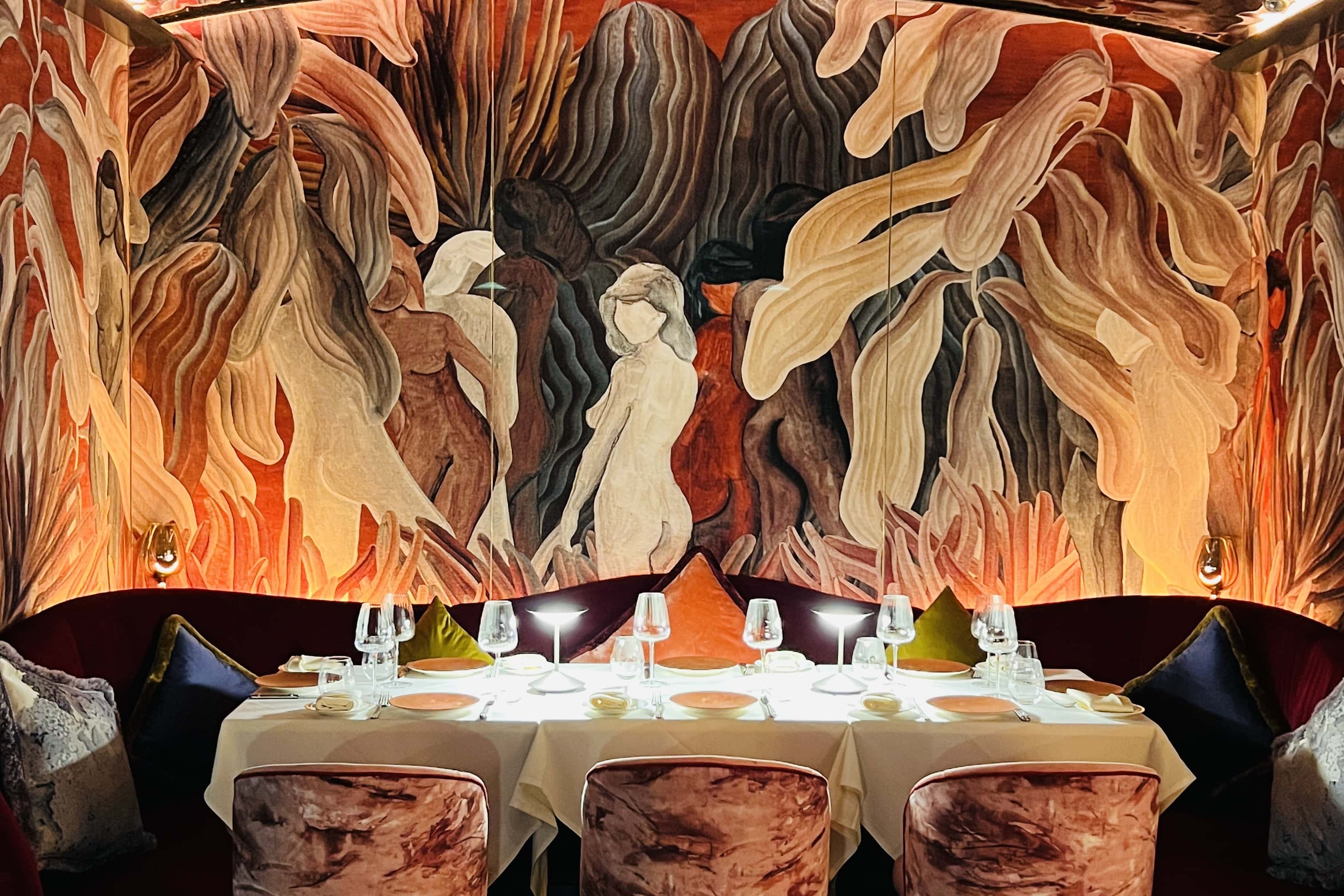 SHIKHAR BAR / PRIVATE DINING 6