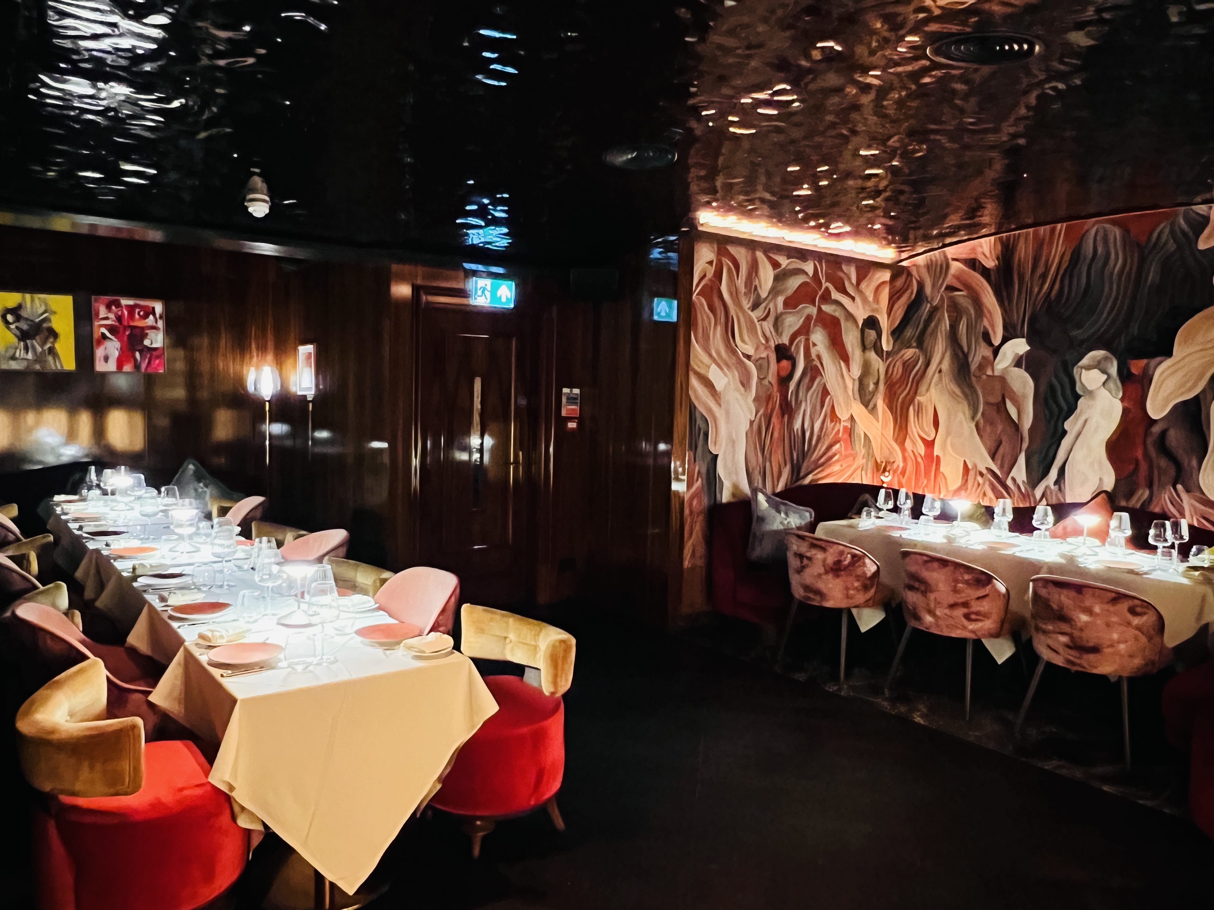 SHIKHAR BAR / PRIVATE DINING 5