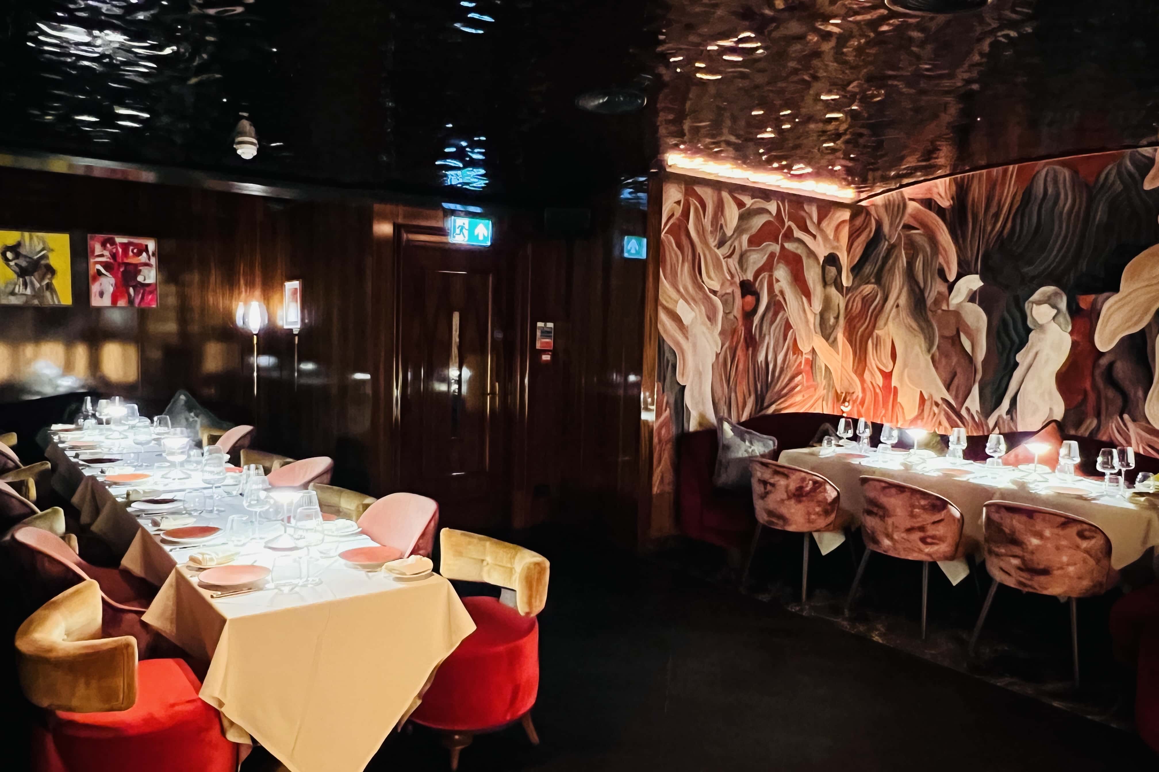 SHIKHAR BAR / PRIVATE DINING 5