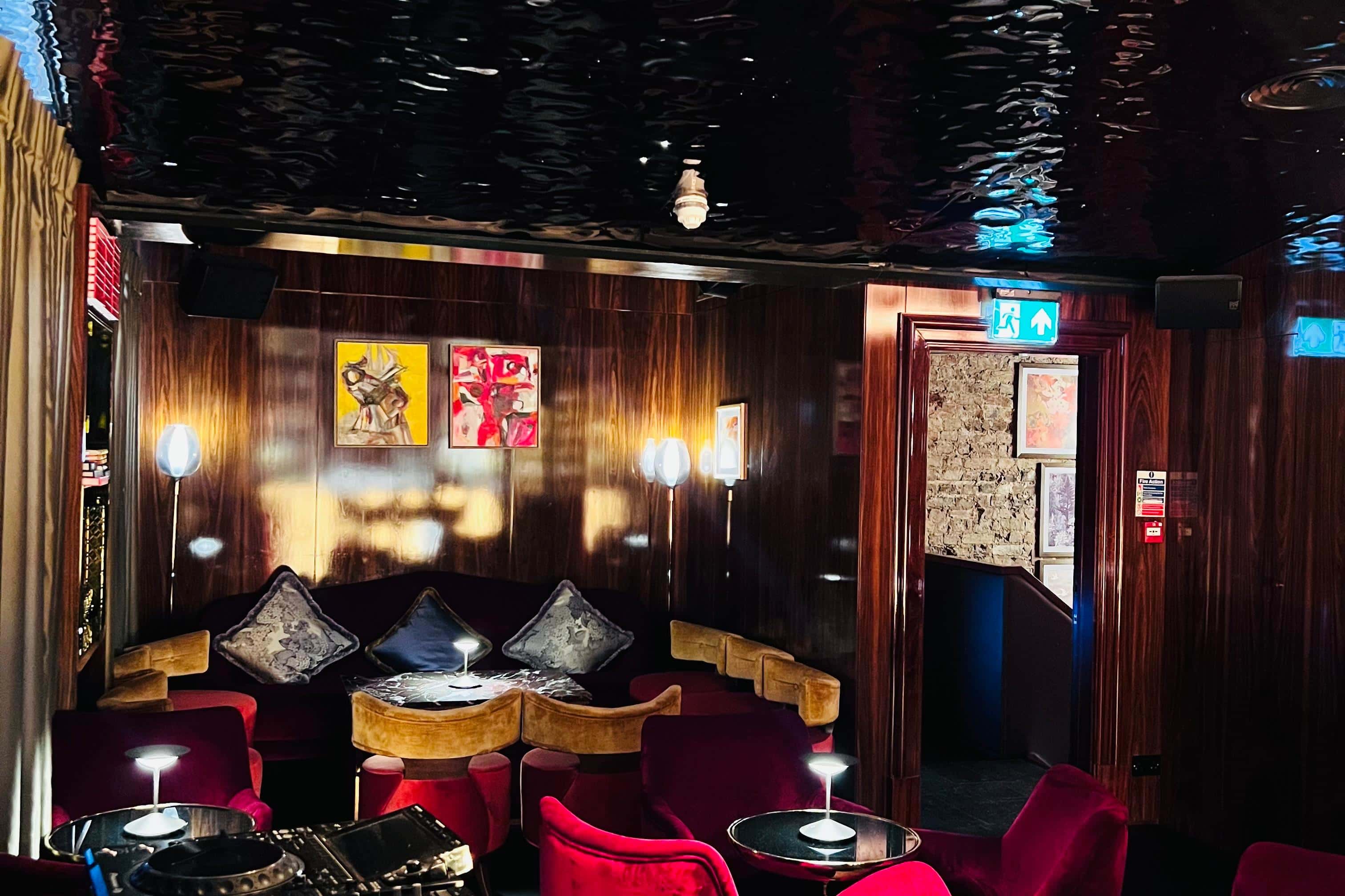 SHIKHAR BAR / PRIVATE DINING 3