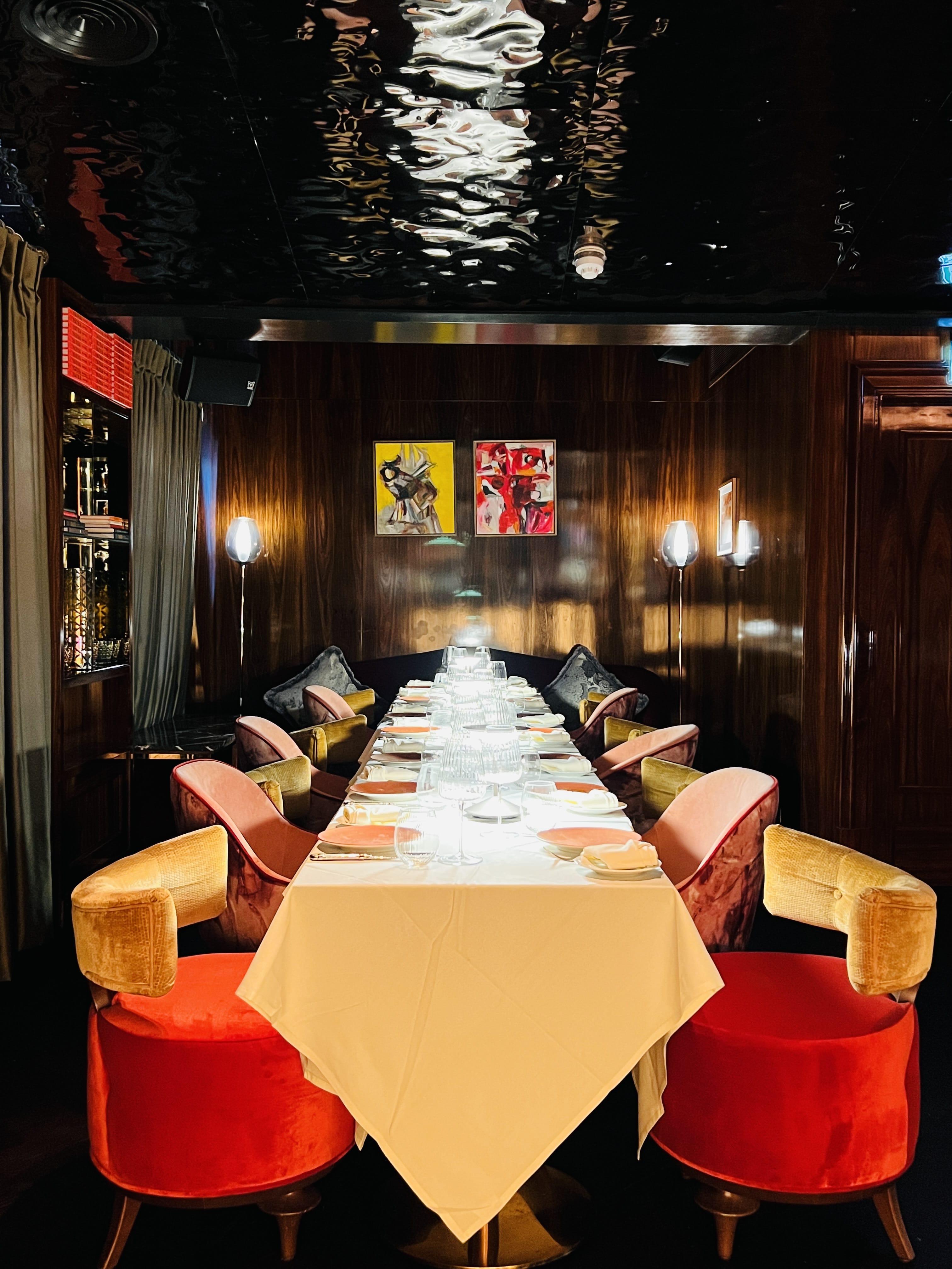 SHIKHAR BAR / PRIVATE DINING 7