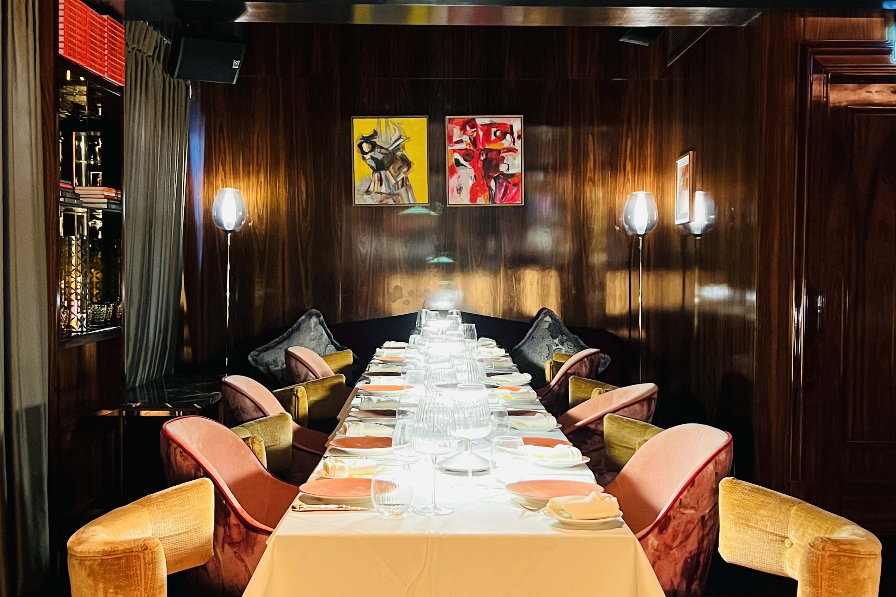 SHIKHAR BAR / PRIVATE DINING 7