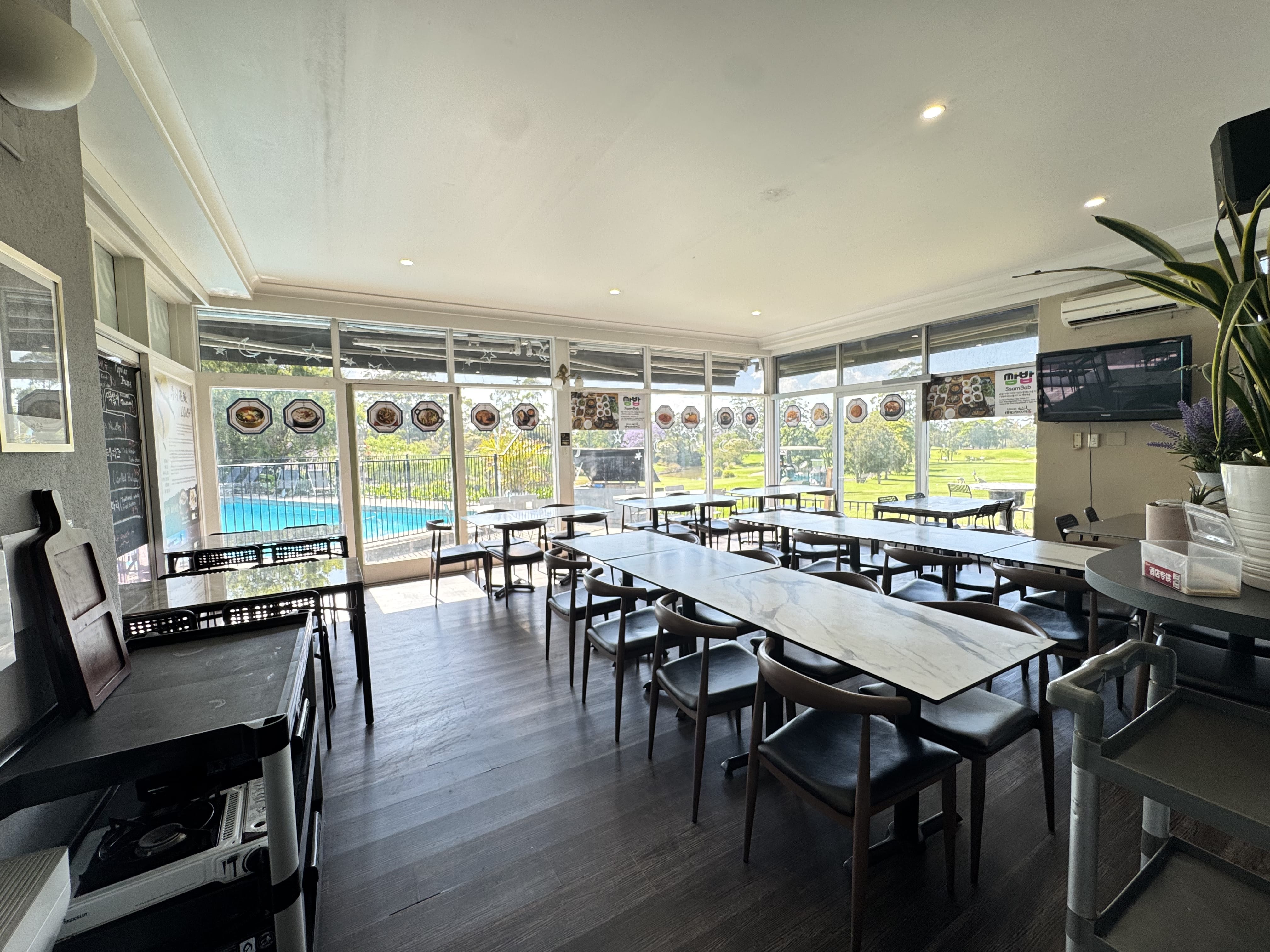 Golf View space for functions and conferences 0