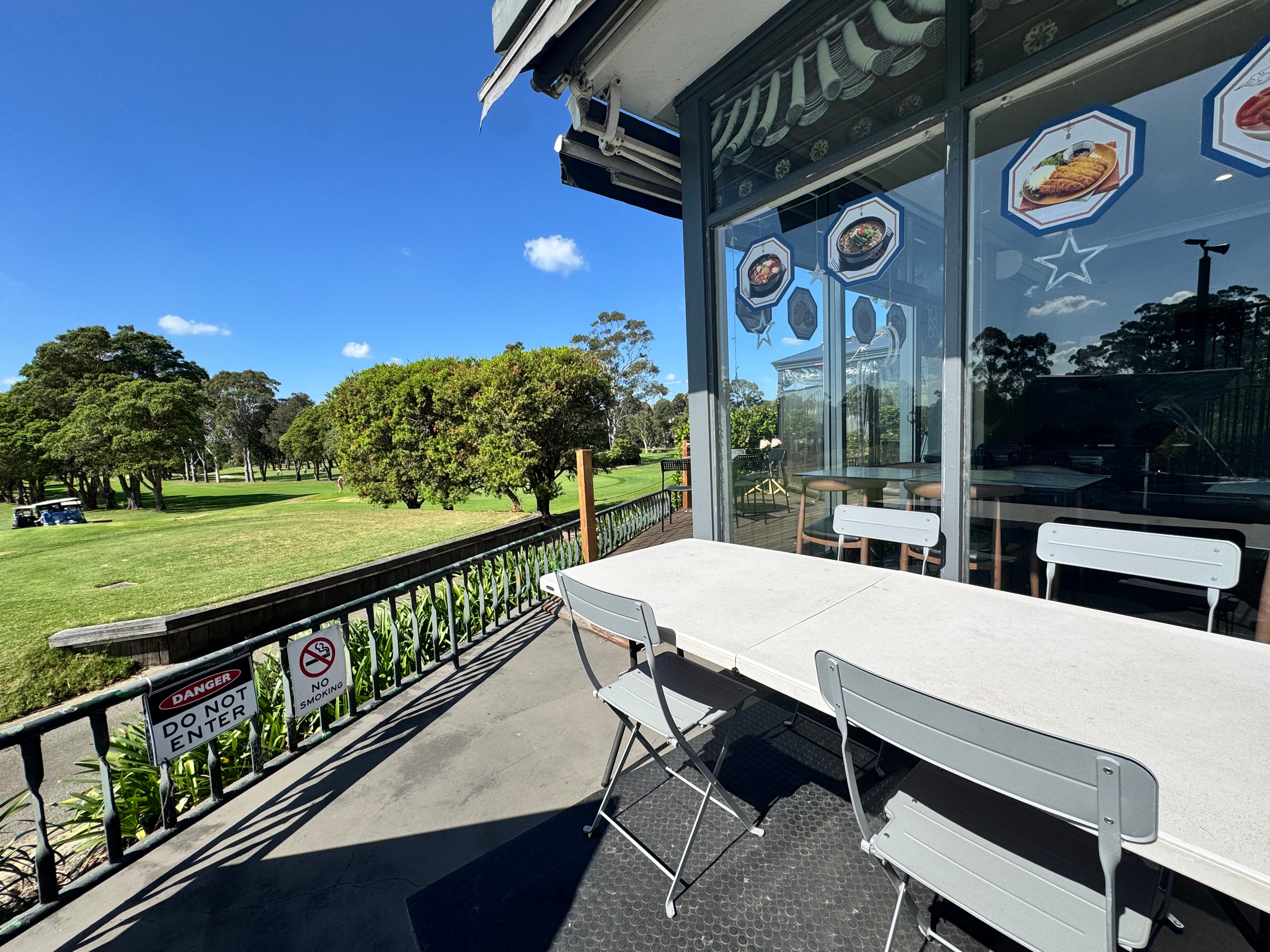 Golf View space for functions and conferences 3