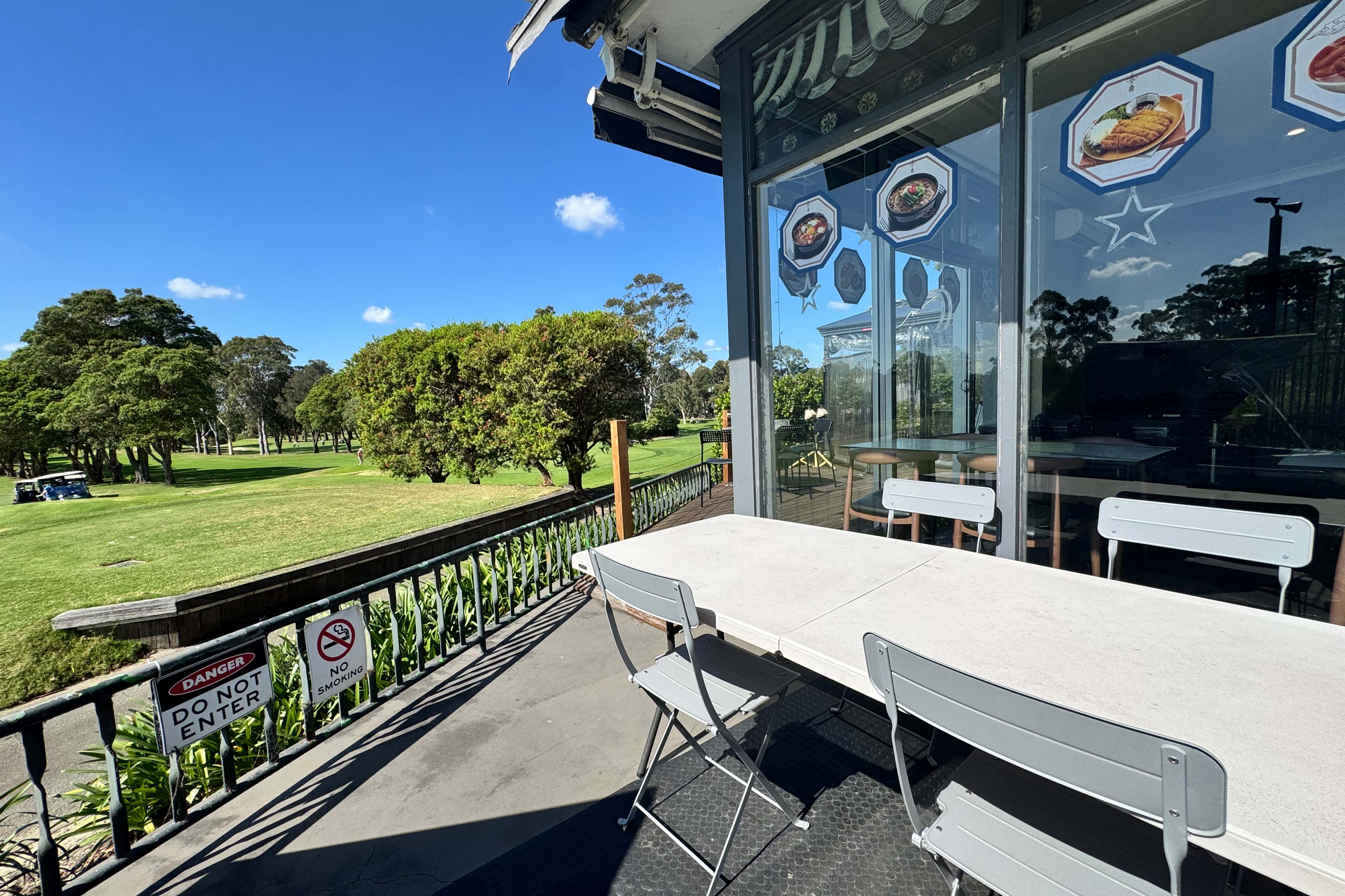 Golf View space for functions and conferences 3
