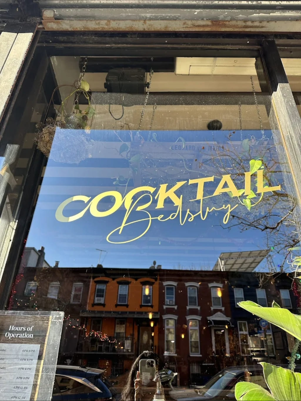 Cocktail Bedstuy - Space hire 0