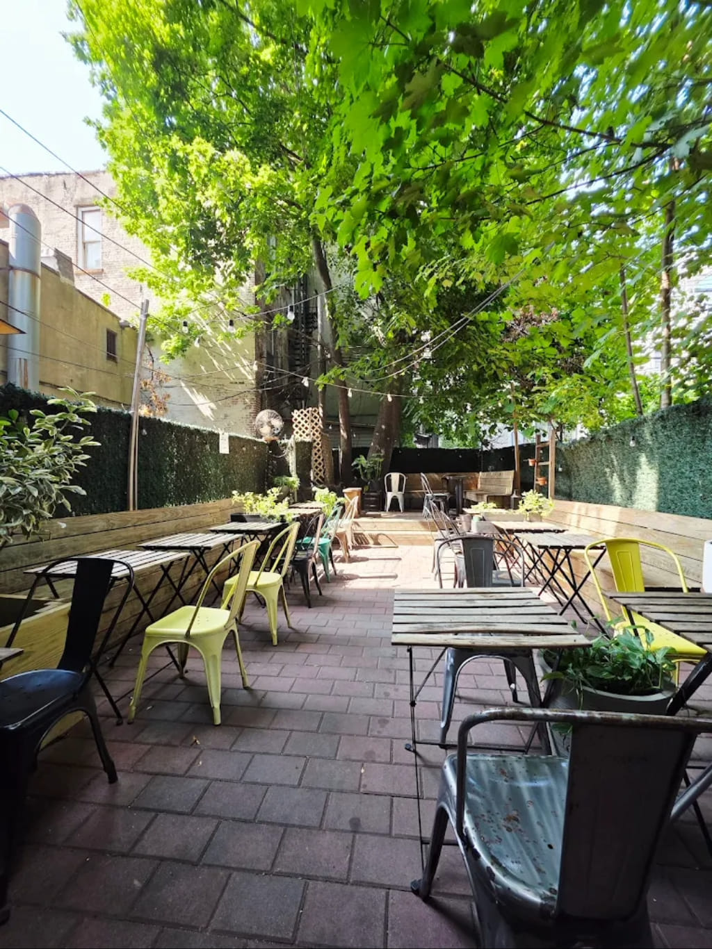 Cocktail Bedstuy - Space hire 2