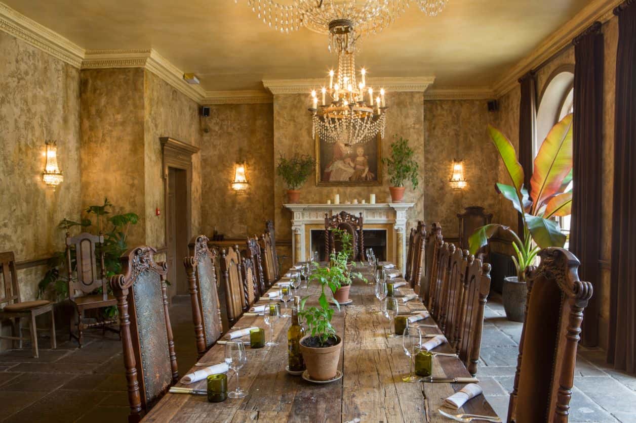 The Old Dining Room 2