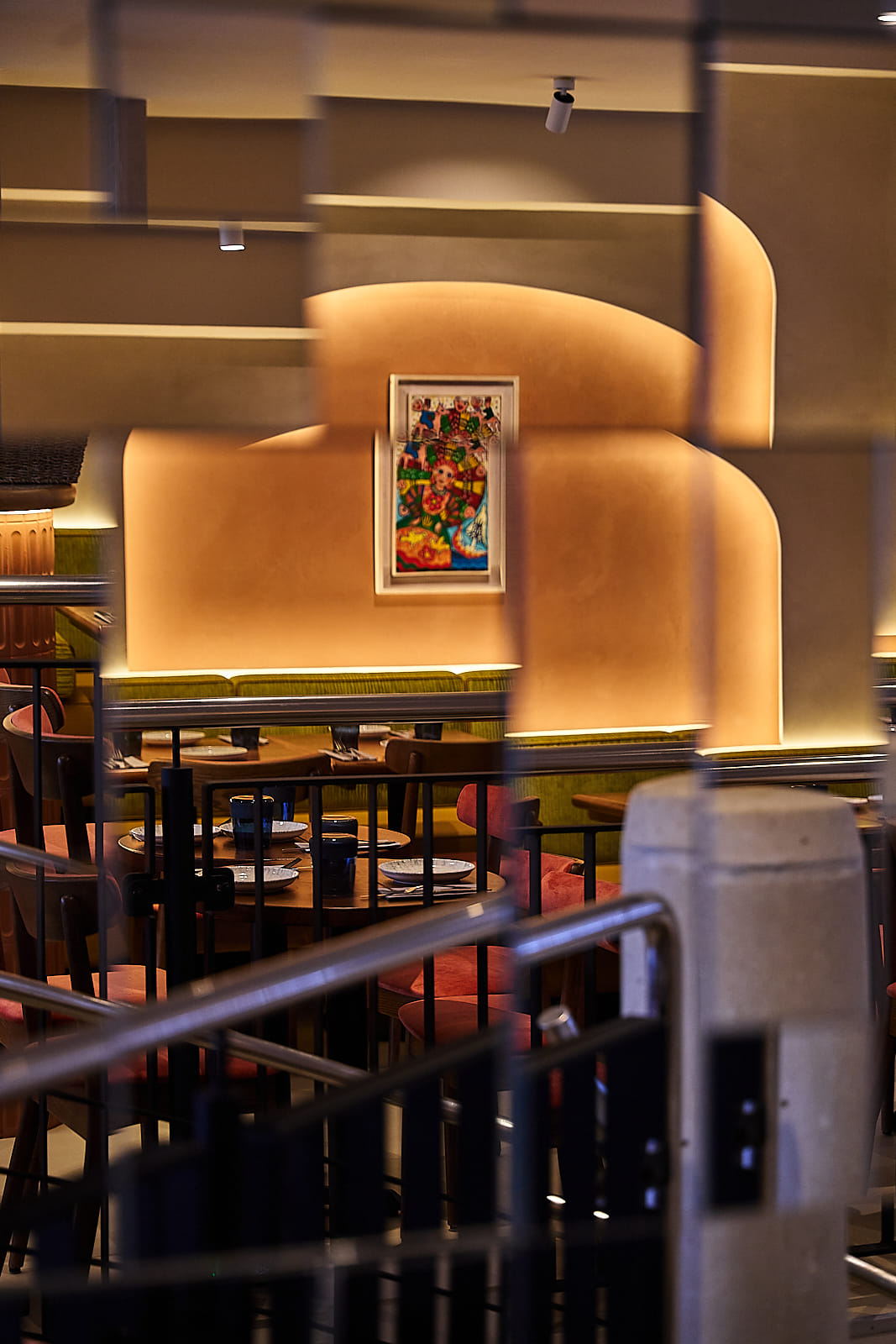 Gallio Fitzrovia - Private Dining 1