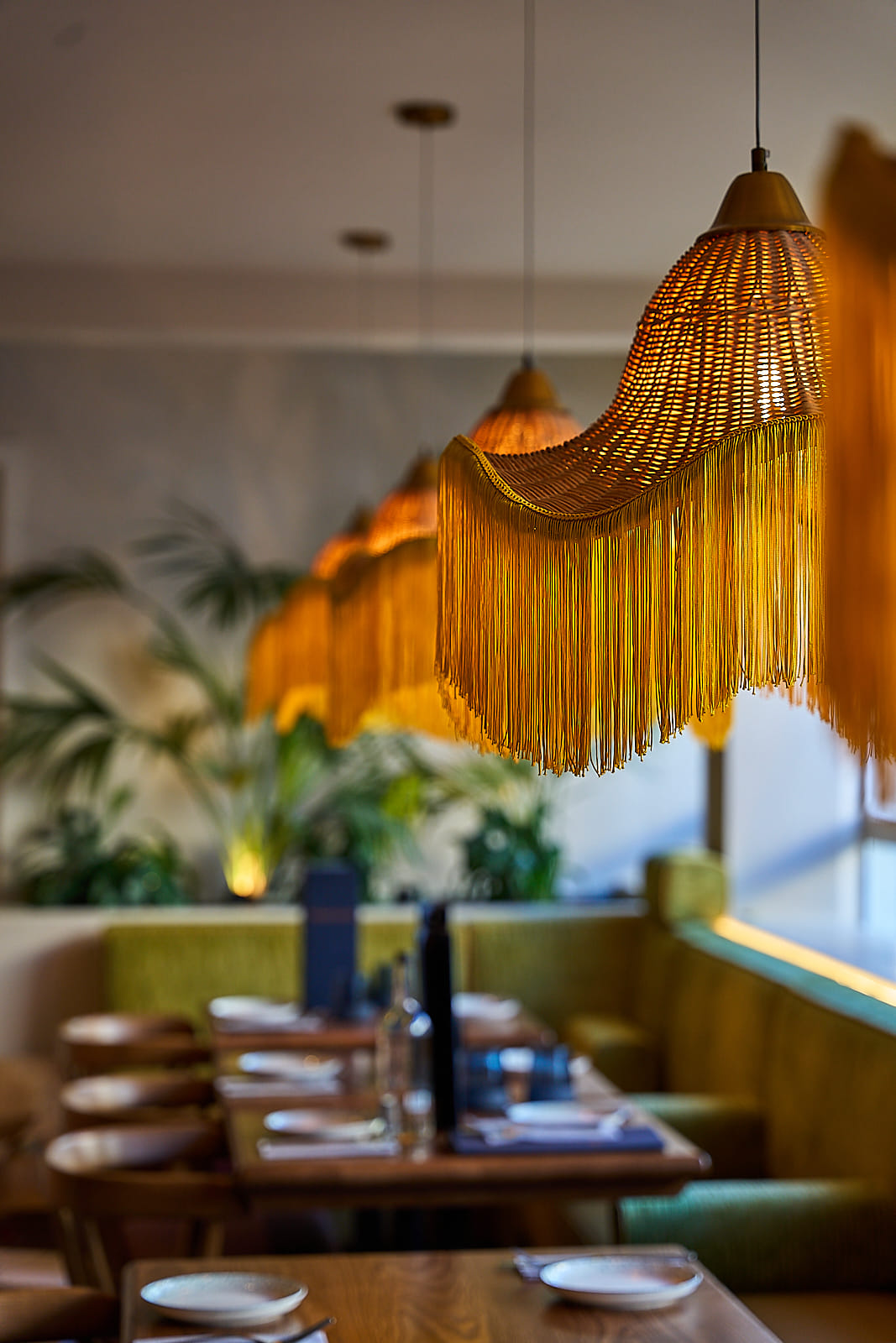 Gallio Fitzrovia - Private Dining 2