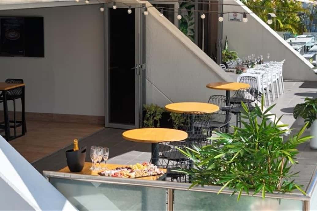 NOSH Roof Top Terrace & Bar 2