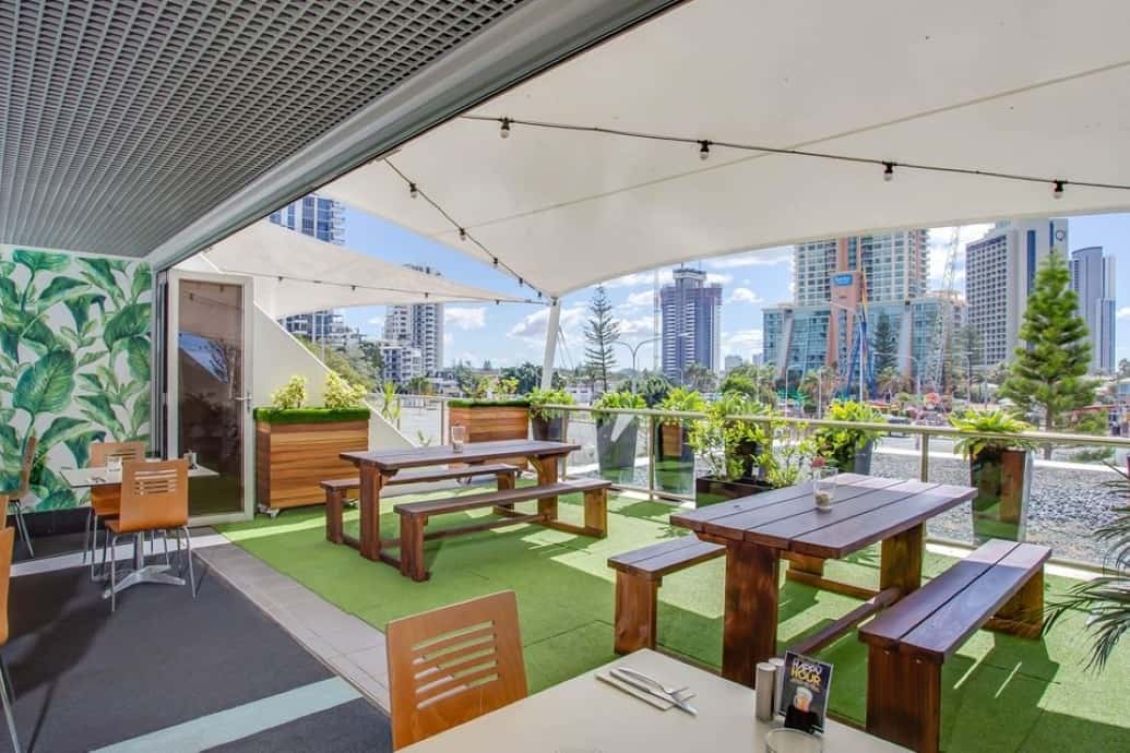 NOSH Roof Top Terrace & Bar 1