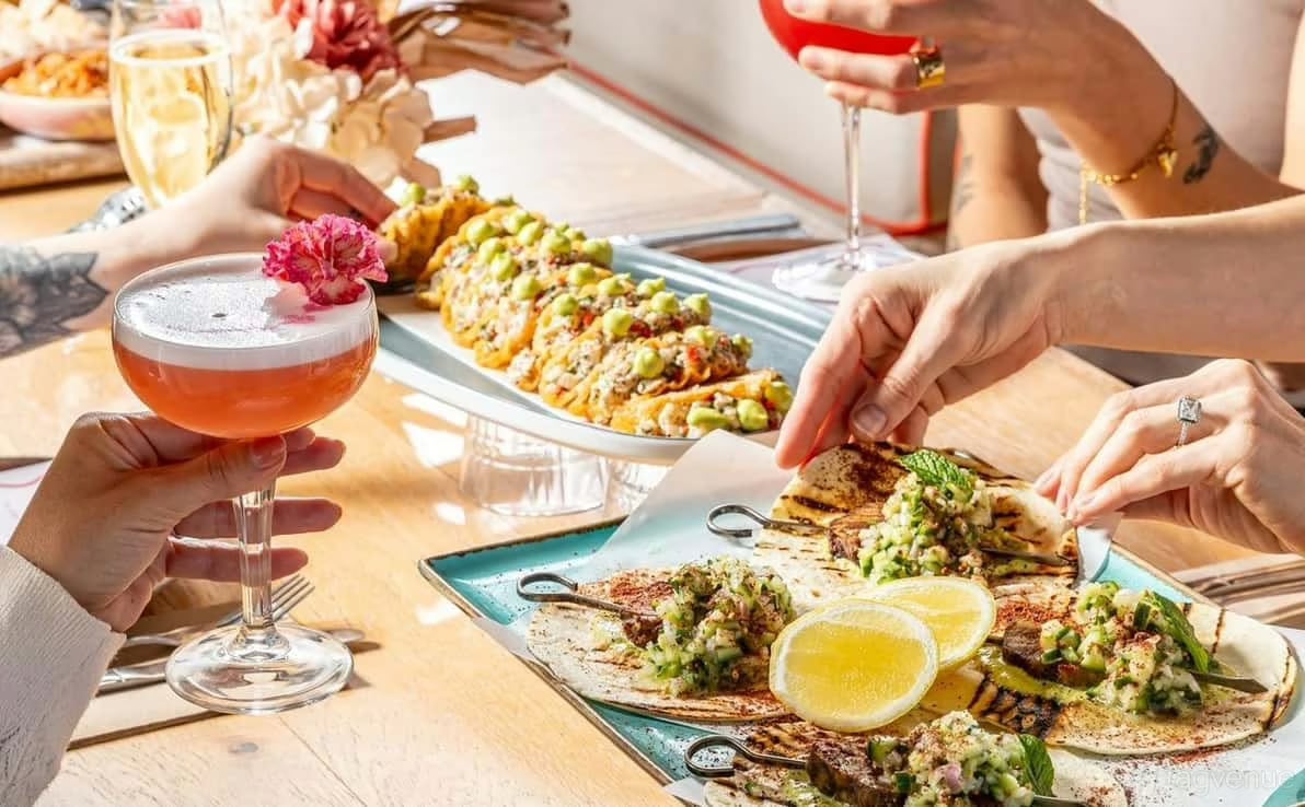 Valentina Restaurant & Bar 3