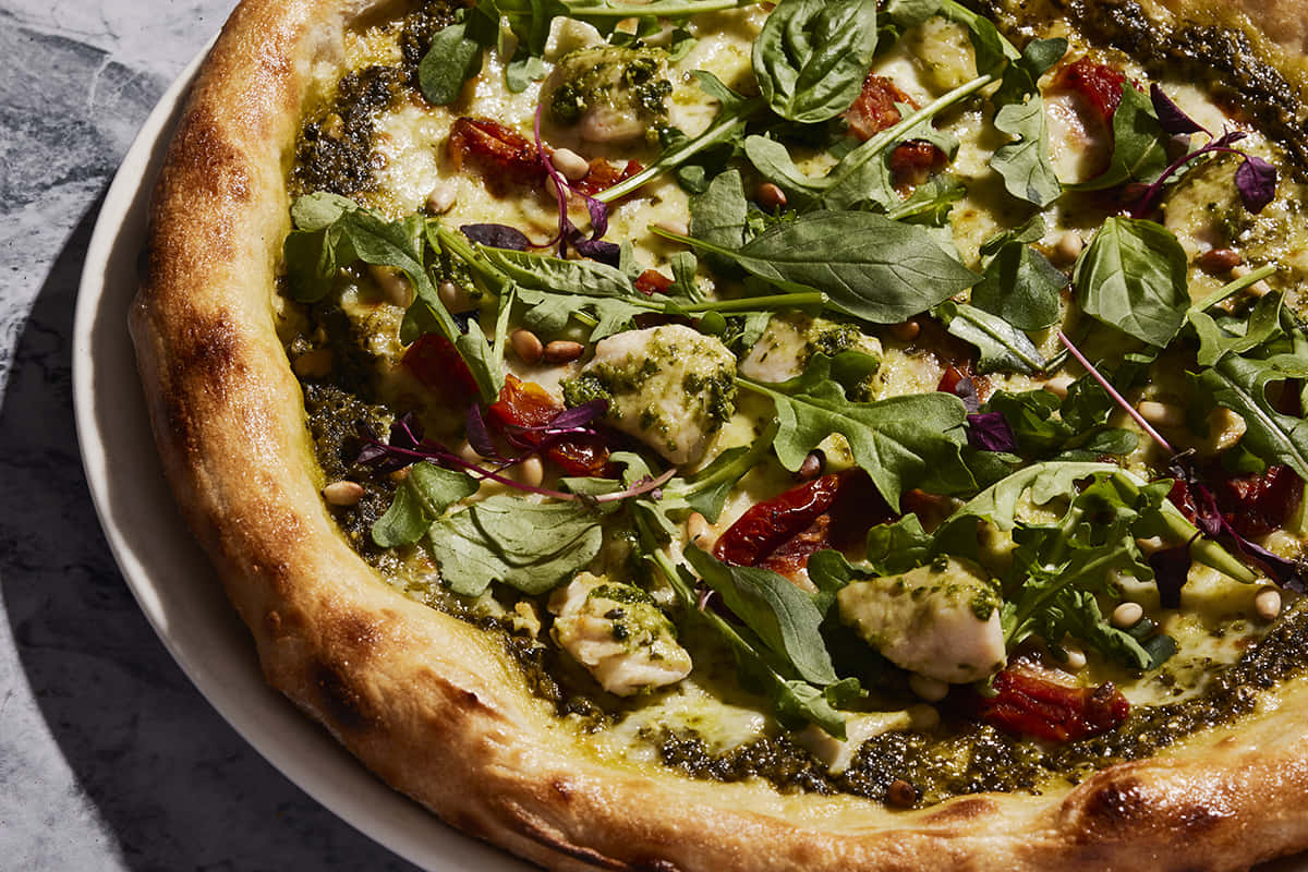 The Mezzanine at Vapiano Manchester 3