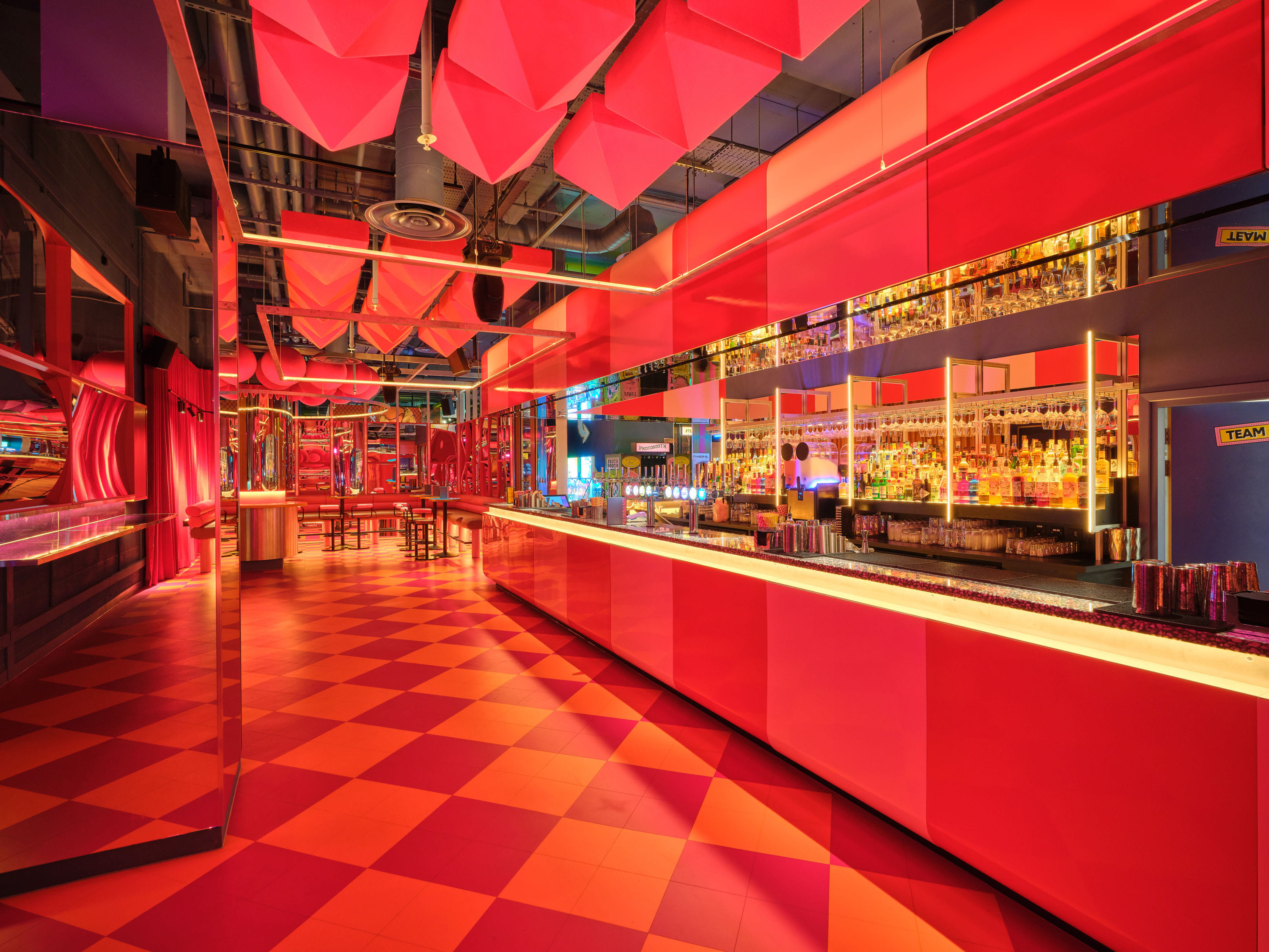 1/2 Fun House (70pax) 1