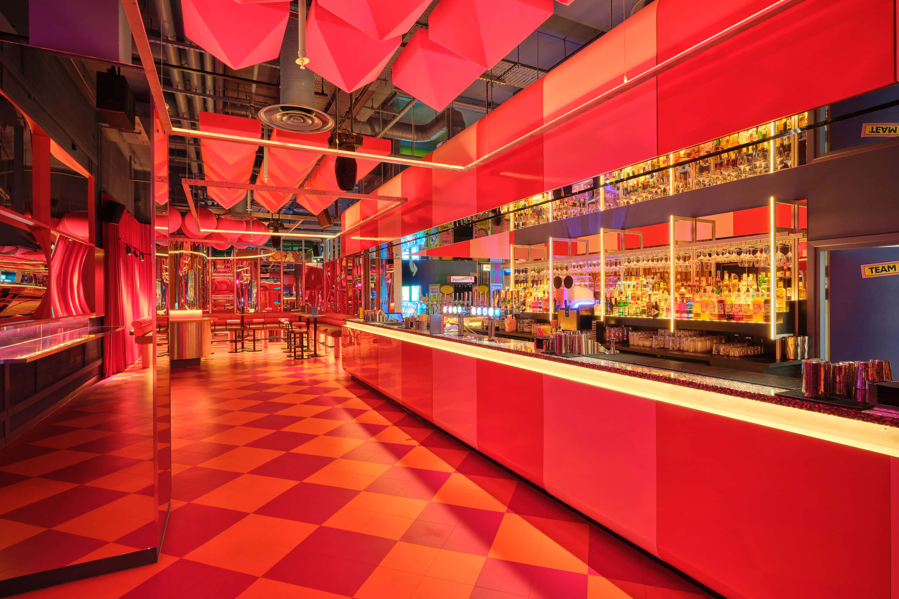 1/2 Fun House (70pax) 1