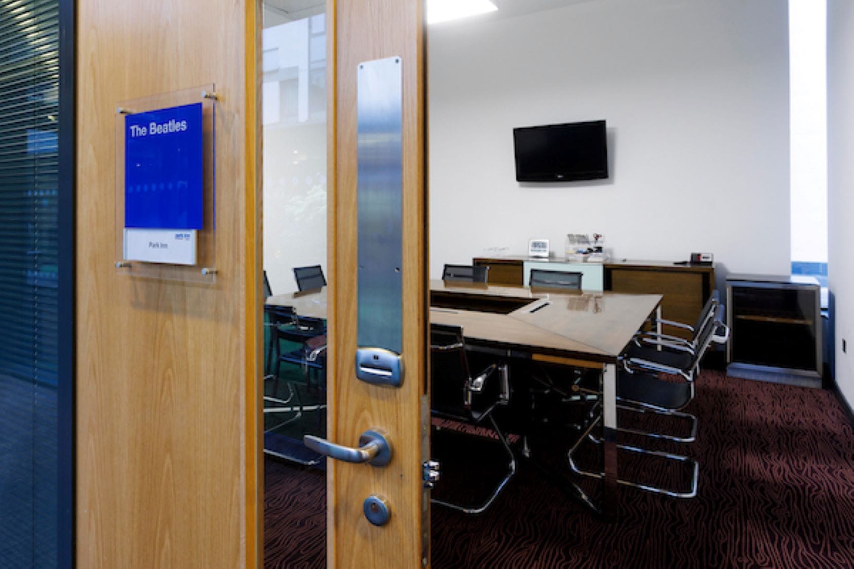 Small Meeting Room  1