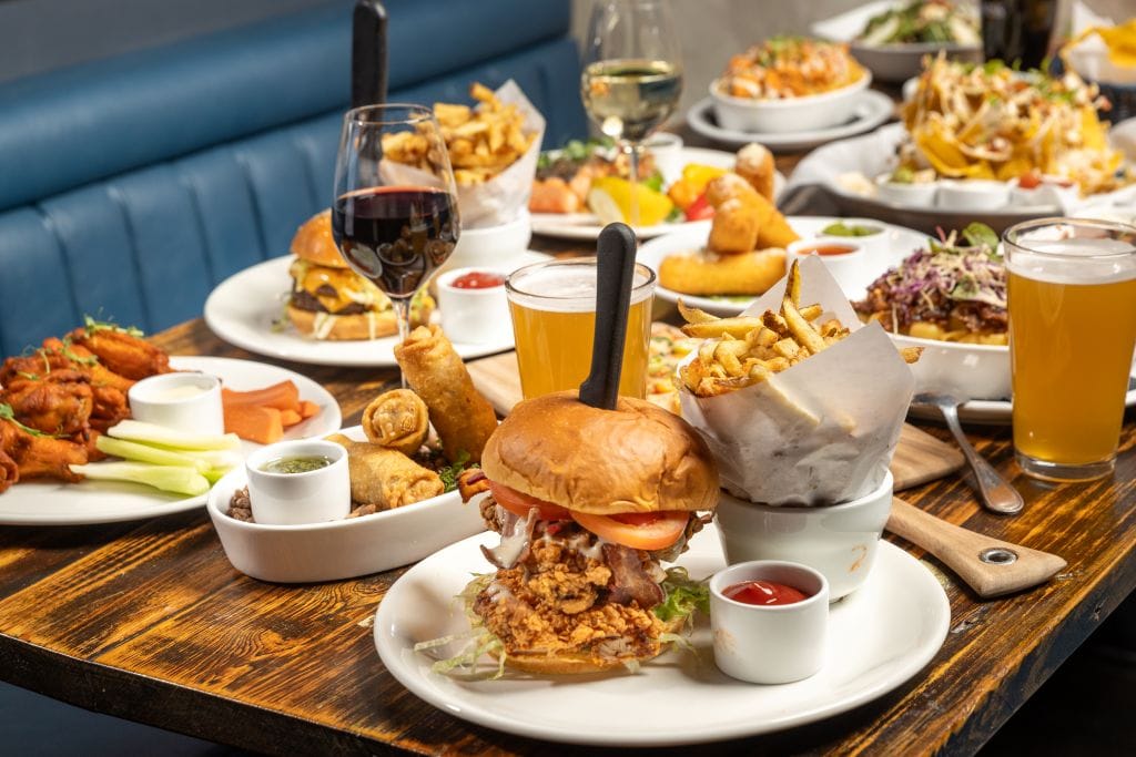 Seven Sins- OPEN BAR PACKAGES 2